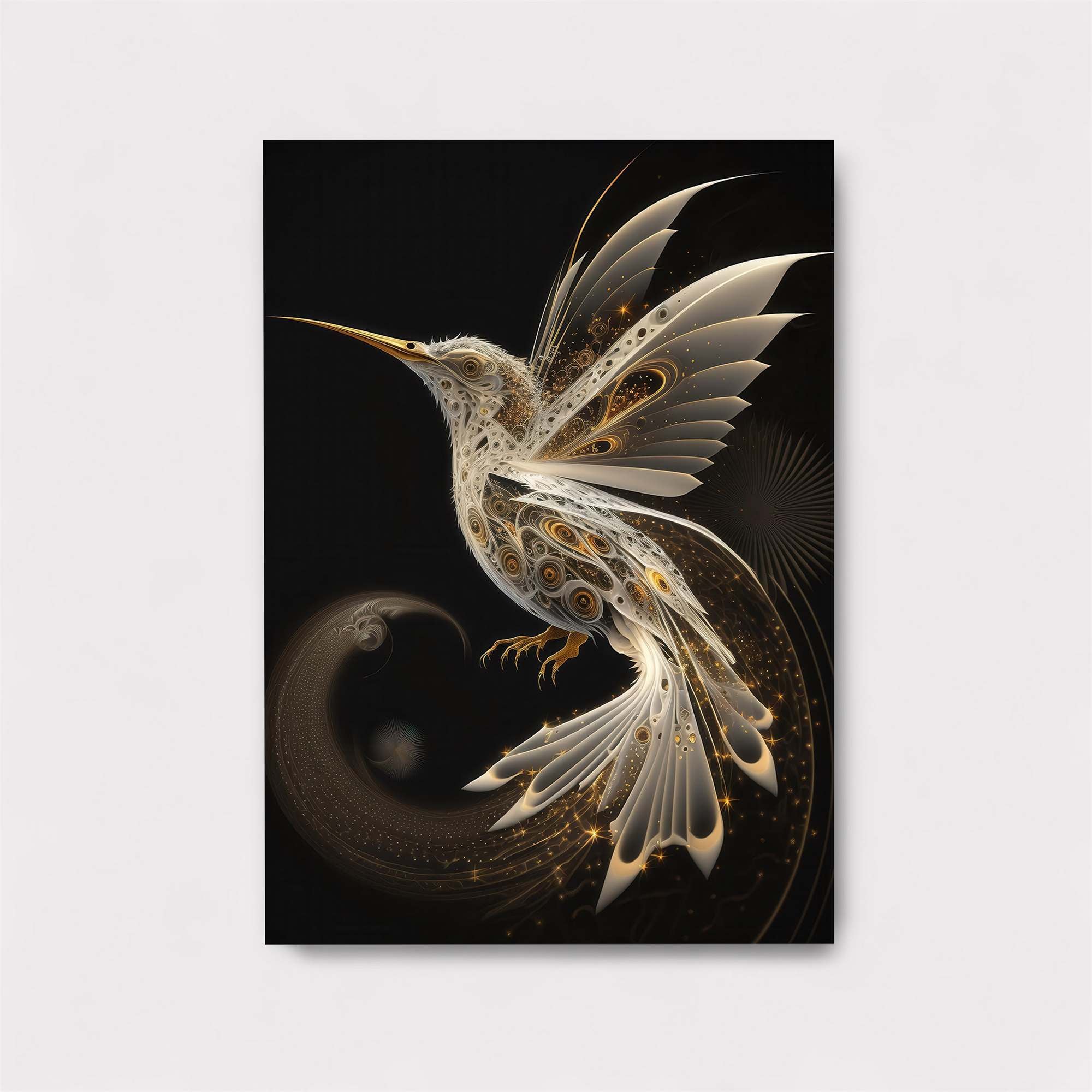 Humming Radiance Safe Wall Magnetic / M