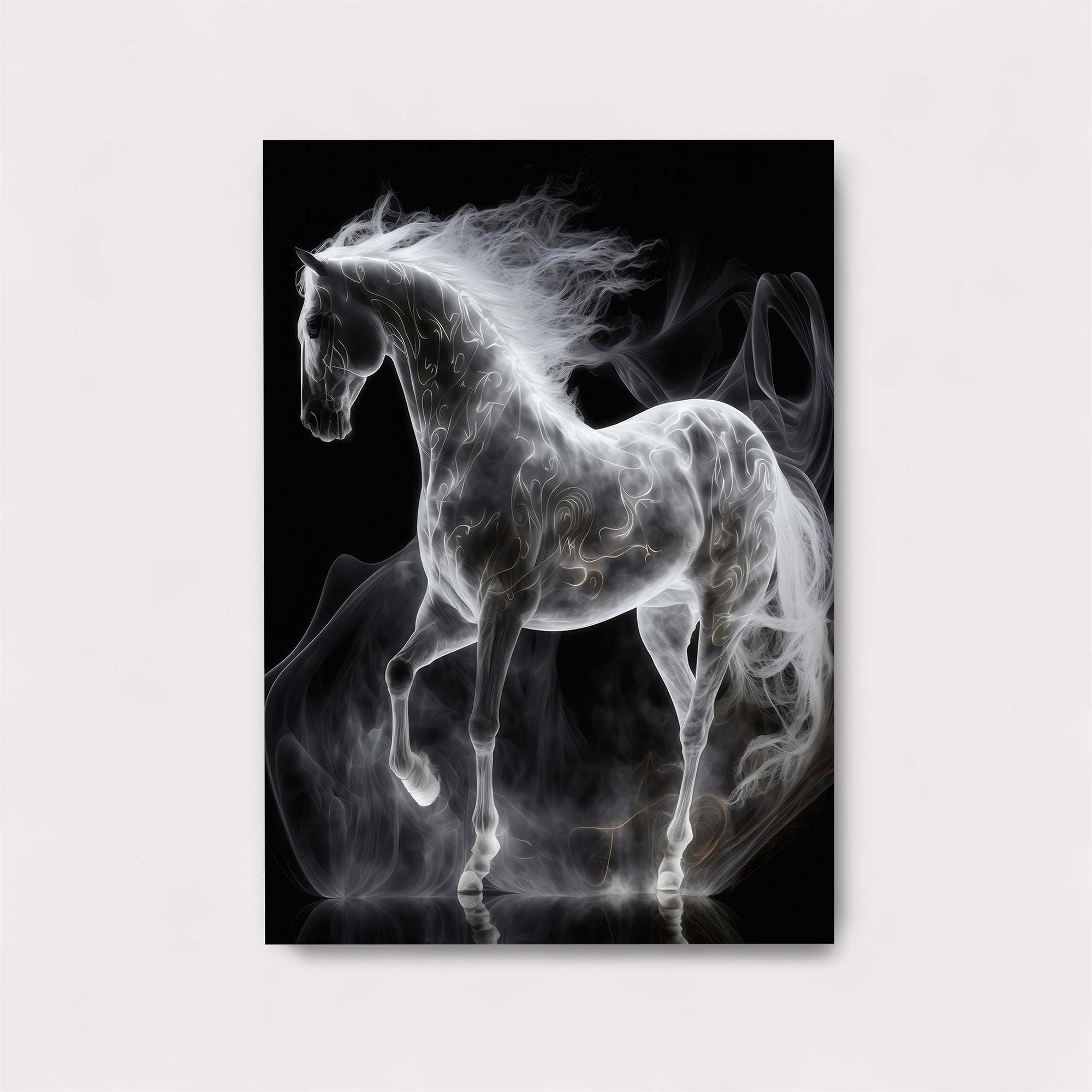 Mystic Gallop Safe Wall Magnetic / M