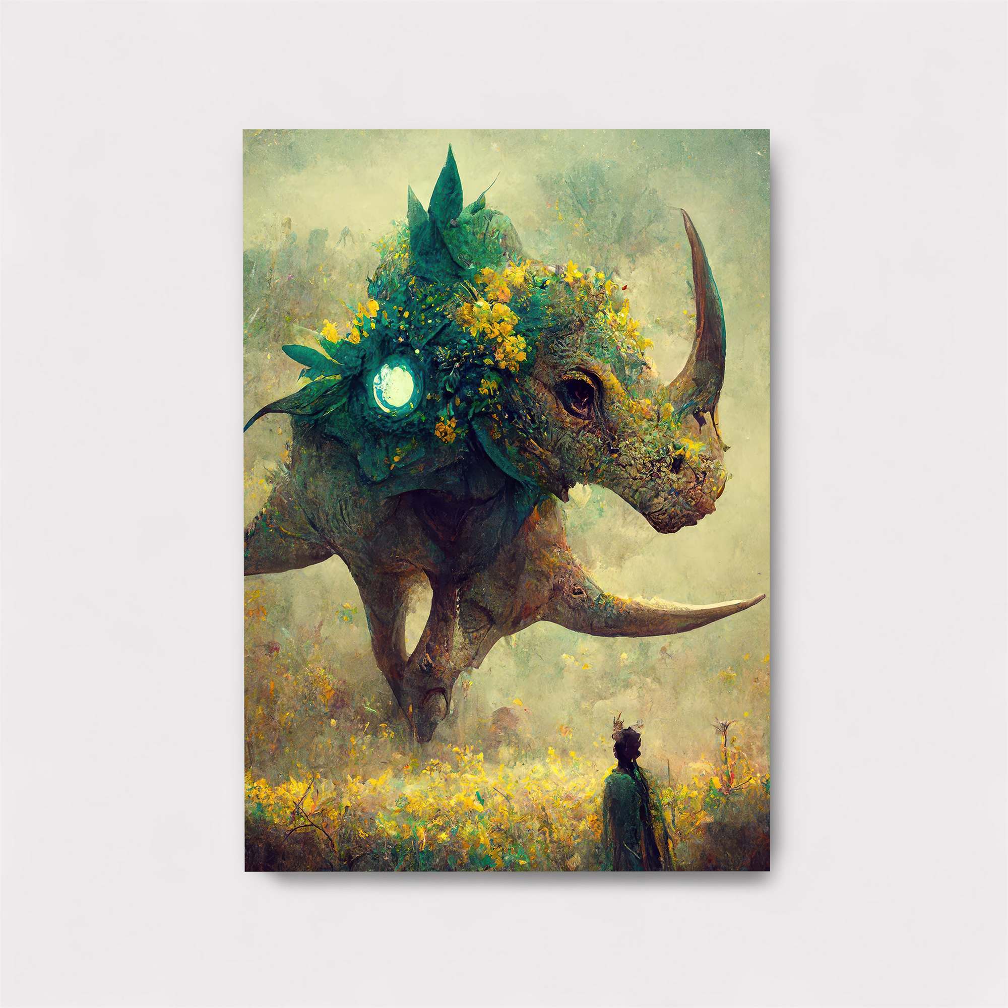 Rhinoflora Enchant Safe Wall Magnetic / M