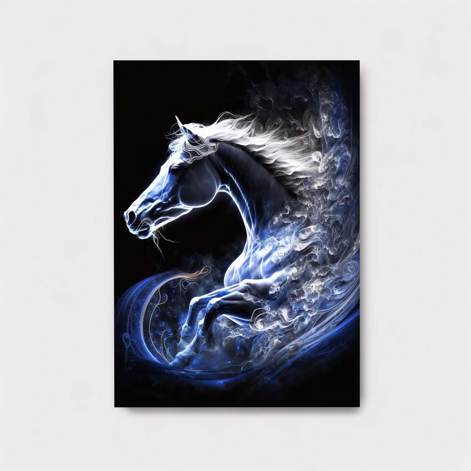 Mystic Gallop Safe Wall Magnetic / M