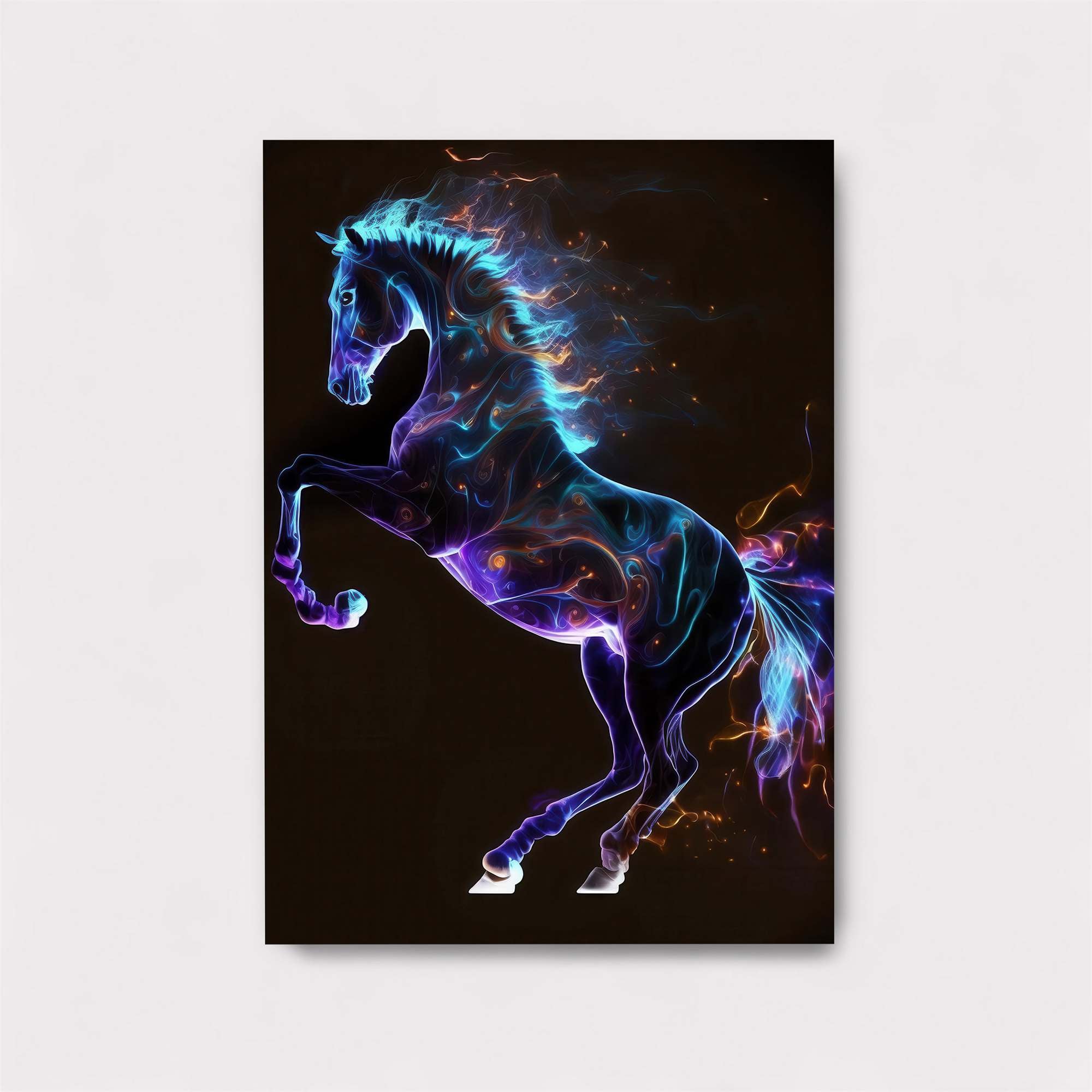 Stallion Blaze Safe Wall Magnetic / M
