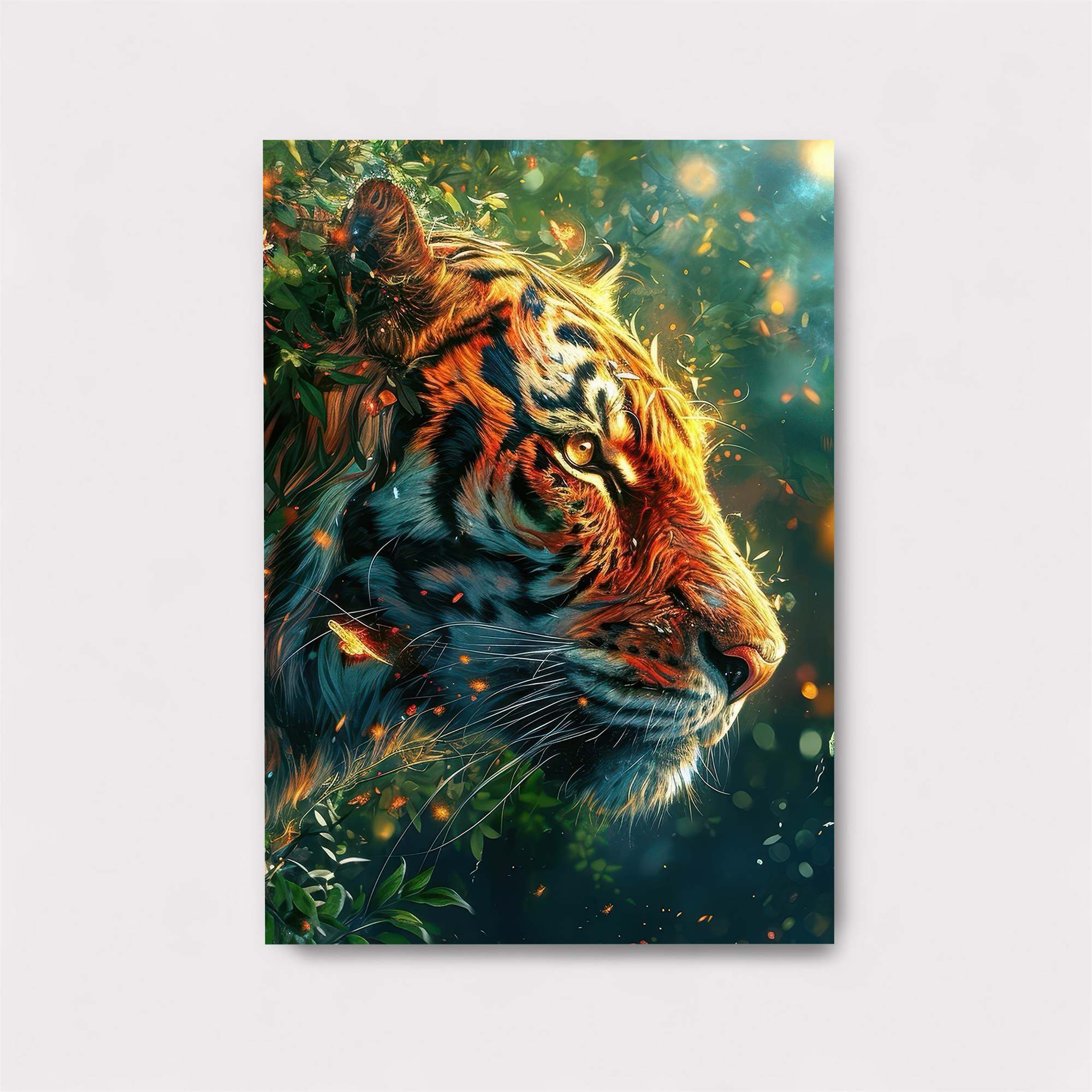 Majestic Glow Safe Wall Magnetic / M