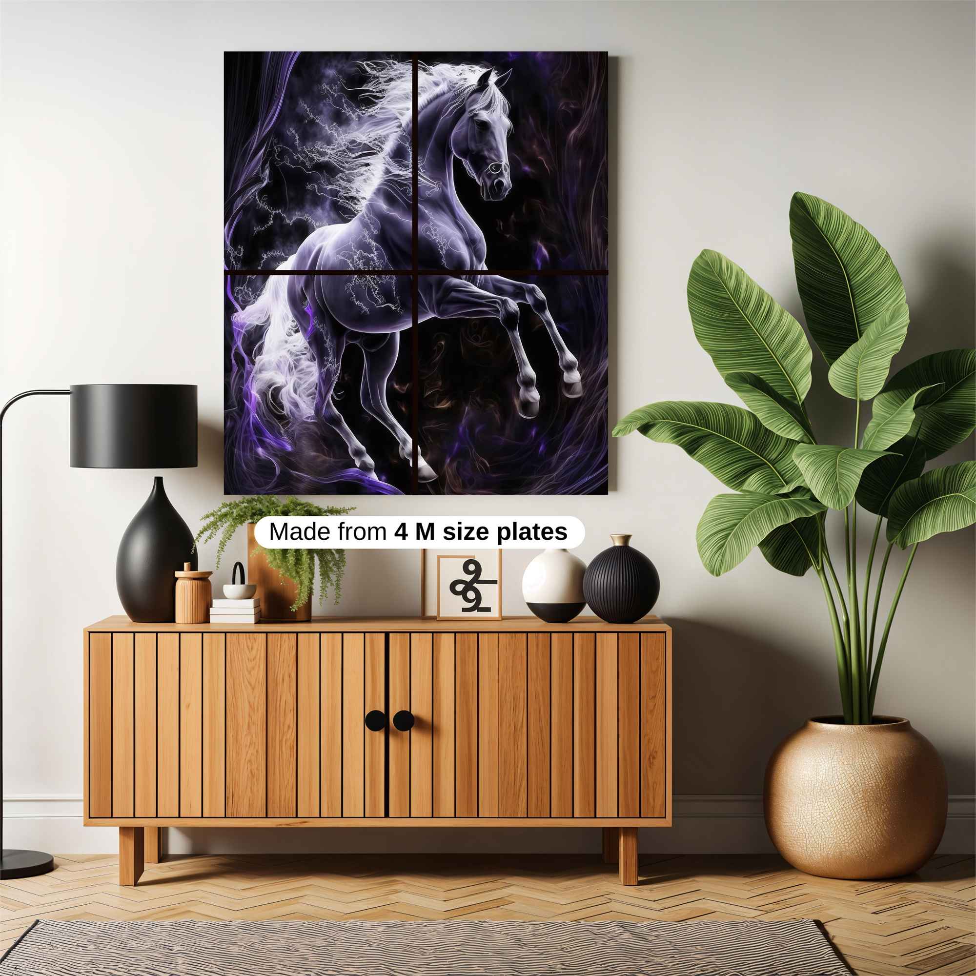 Mystic Surge Safe Wall Magnetic / M