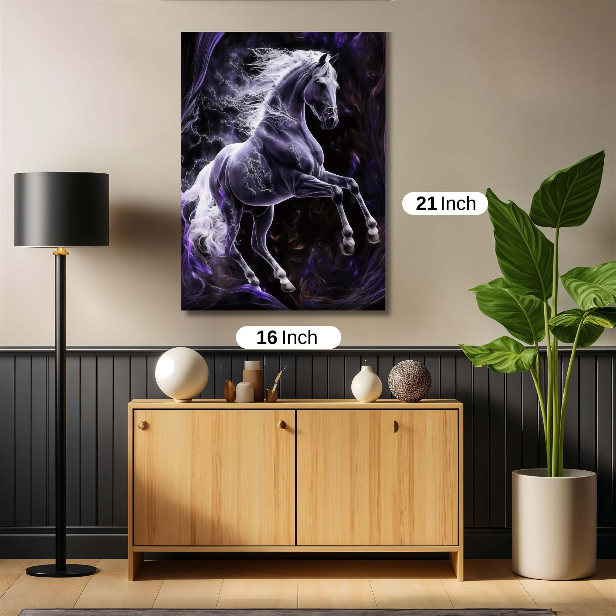 Mystic Surge Safe Wall Magnetic / M