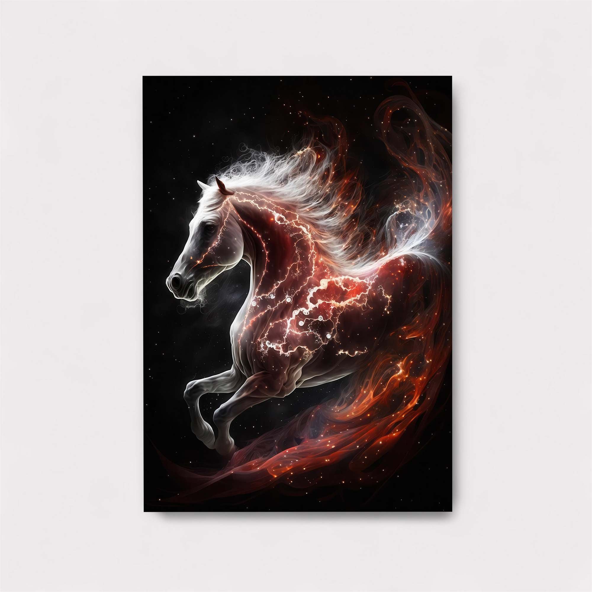 Stellar Blaze Safe Wall Magnetic / M