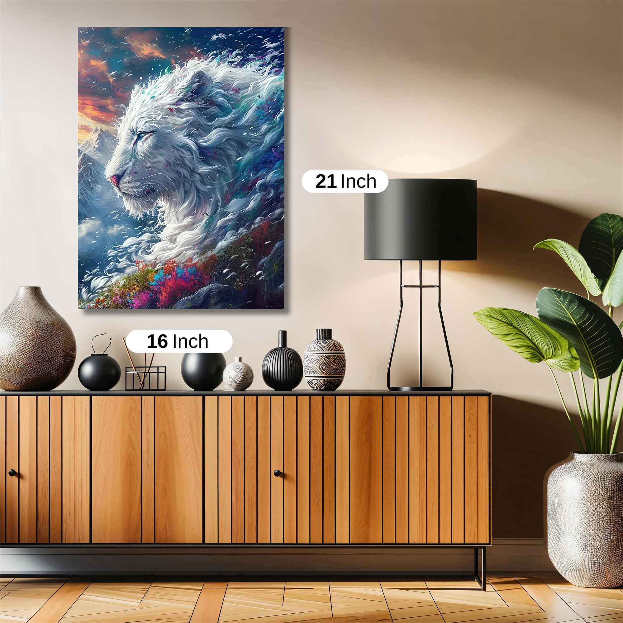 Majestic Dream Safe Wall Magnetic / M