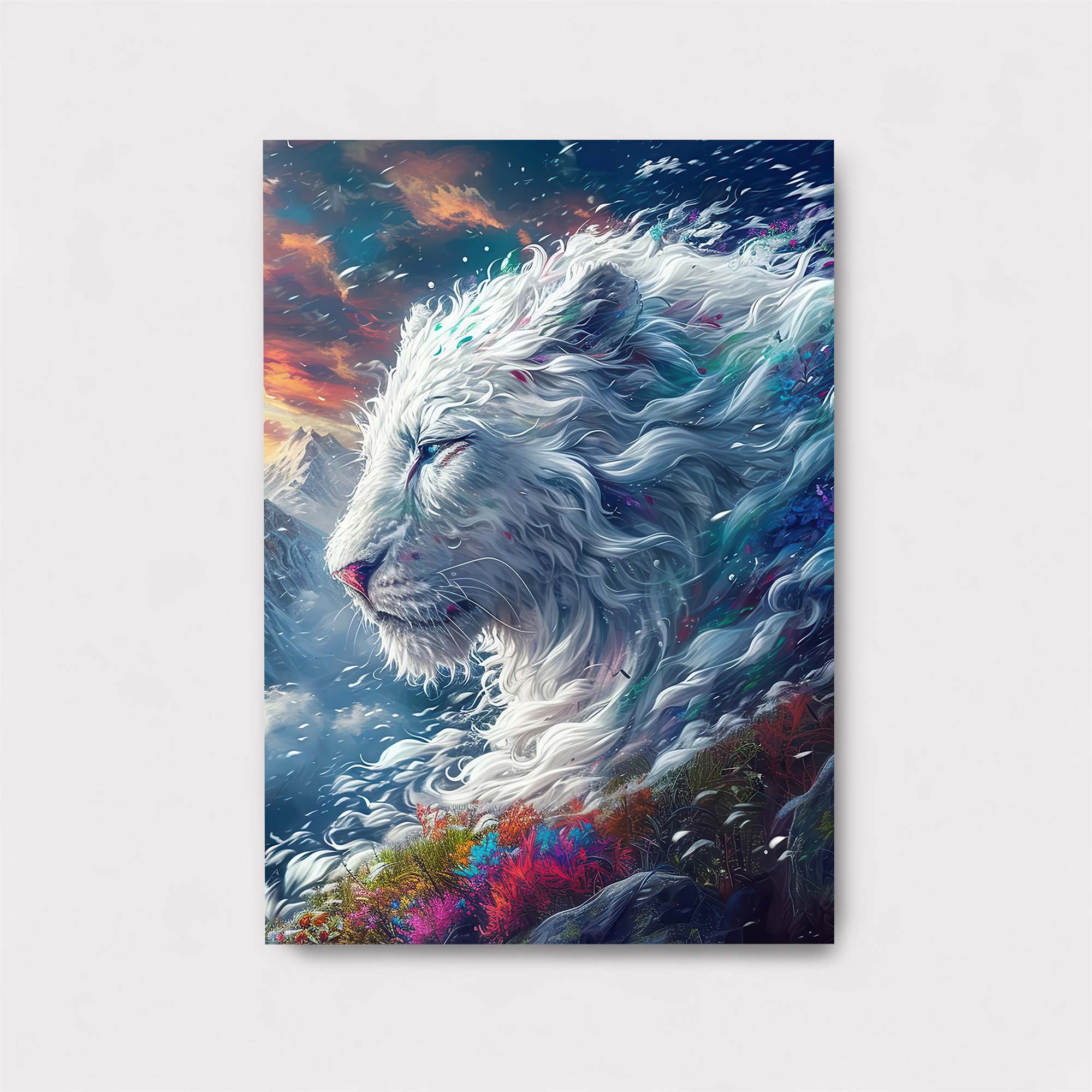 Majestic Dream Safe Wall Magnetic / M