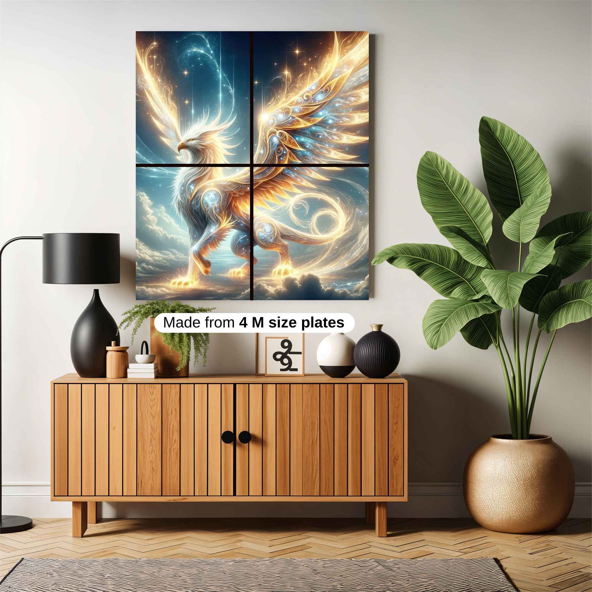 Phoenix Radiant Safe Wall Magnetic / M