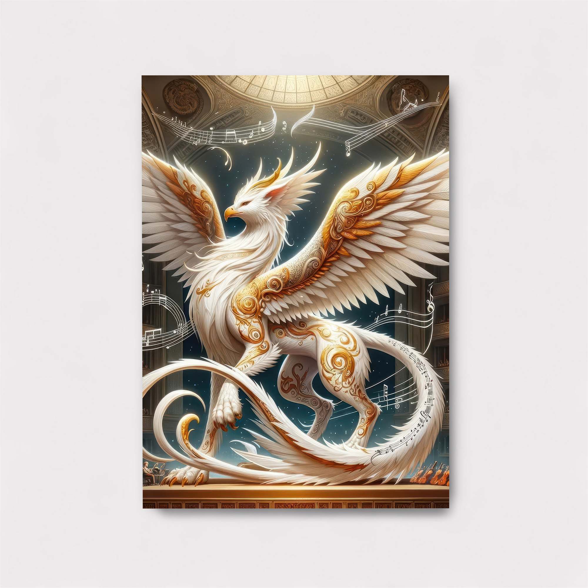 Phoenix Harmony Safe Wall Magnetic / M