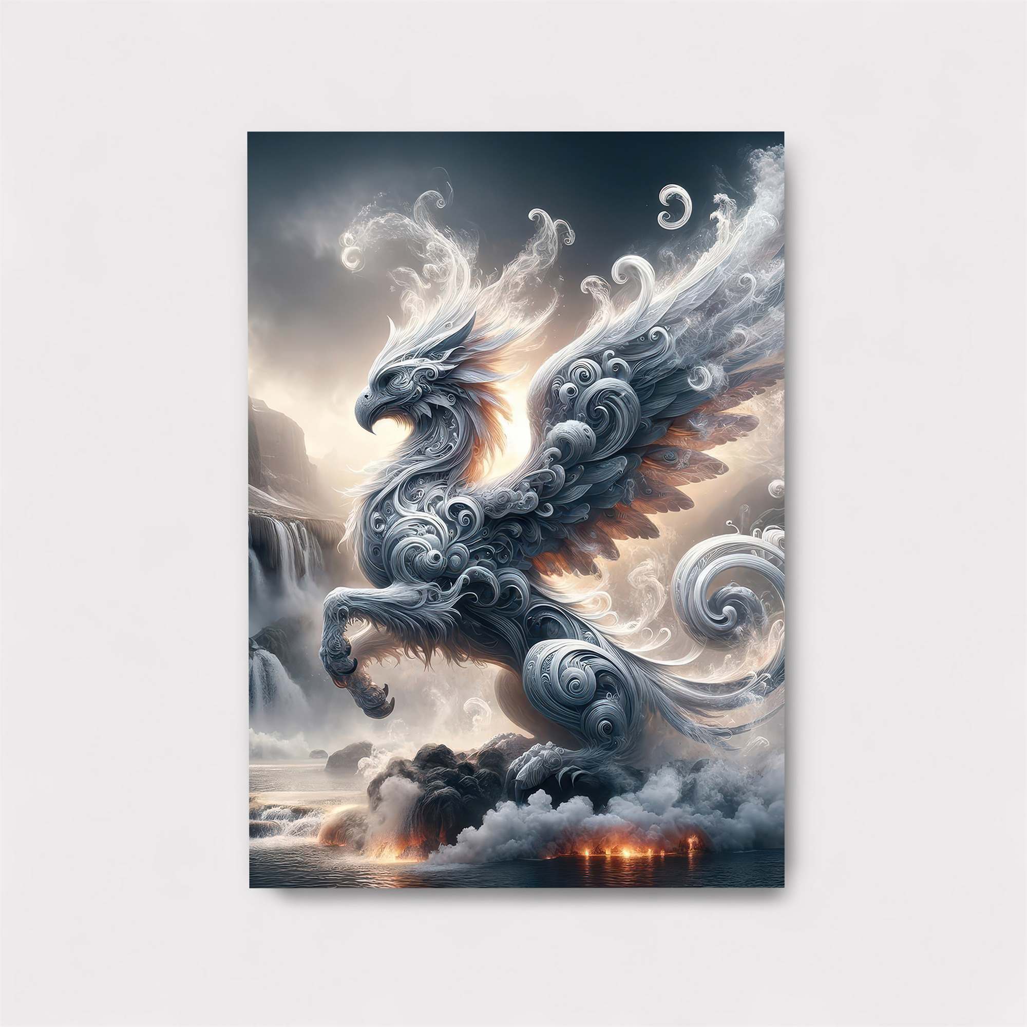 Griffin Grace Safe Wall Magnetic / M