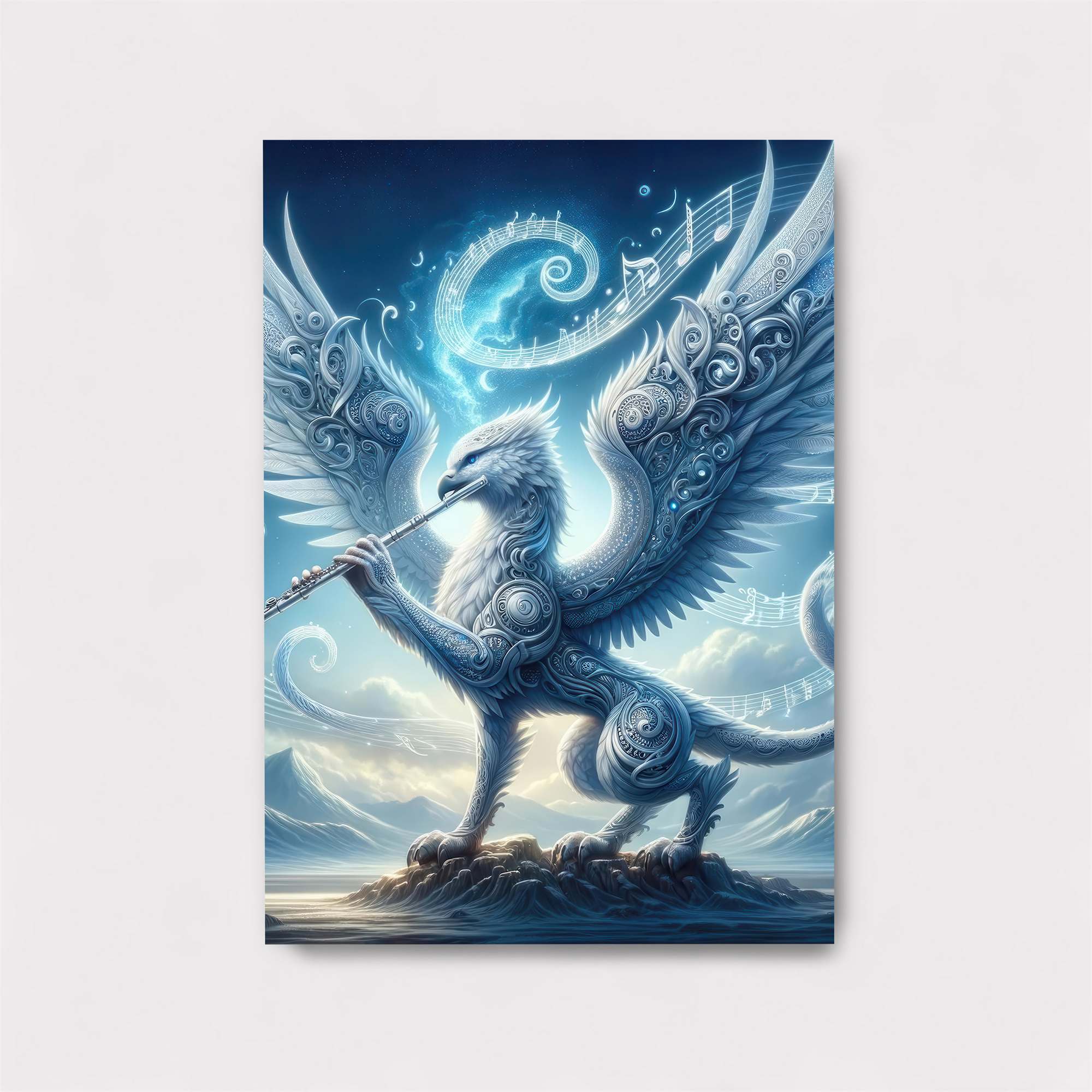 Griffin Melody Safe Wall Magnetic / M