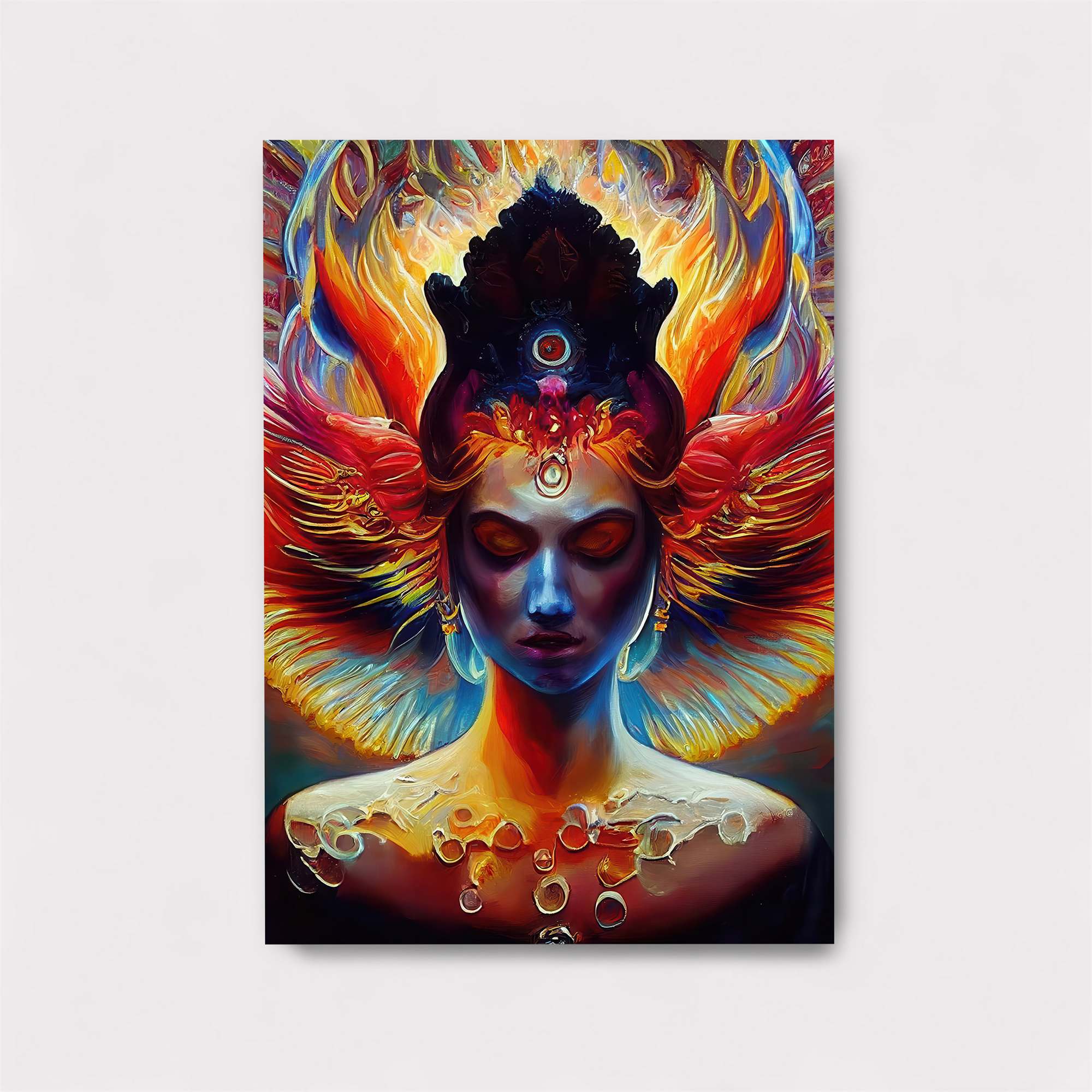 Divine Radiance Safe Wall Magnetic / M