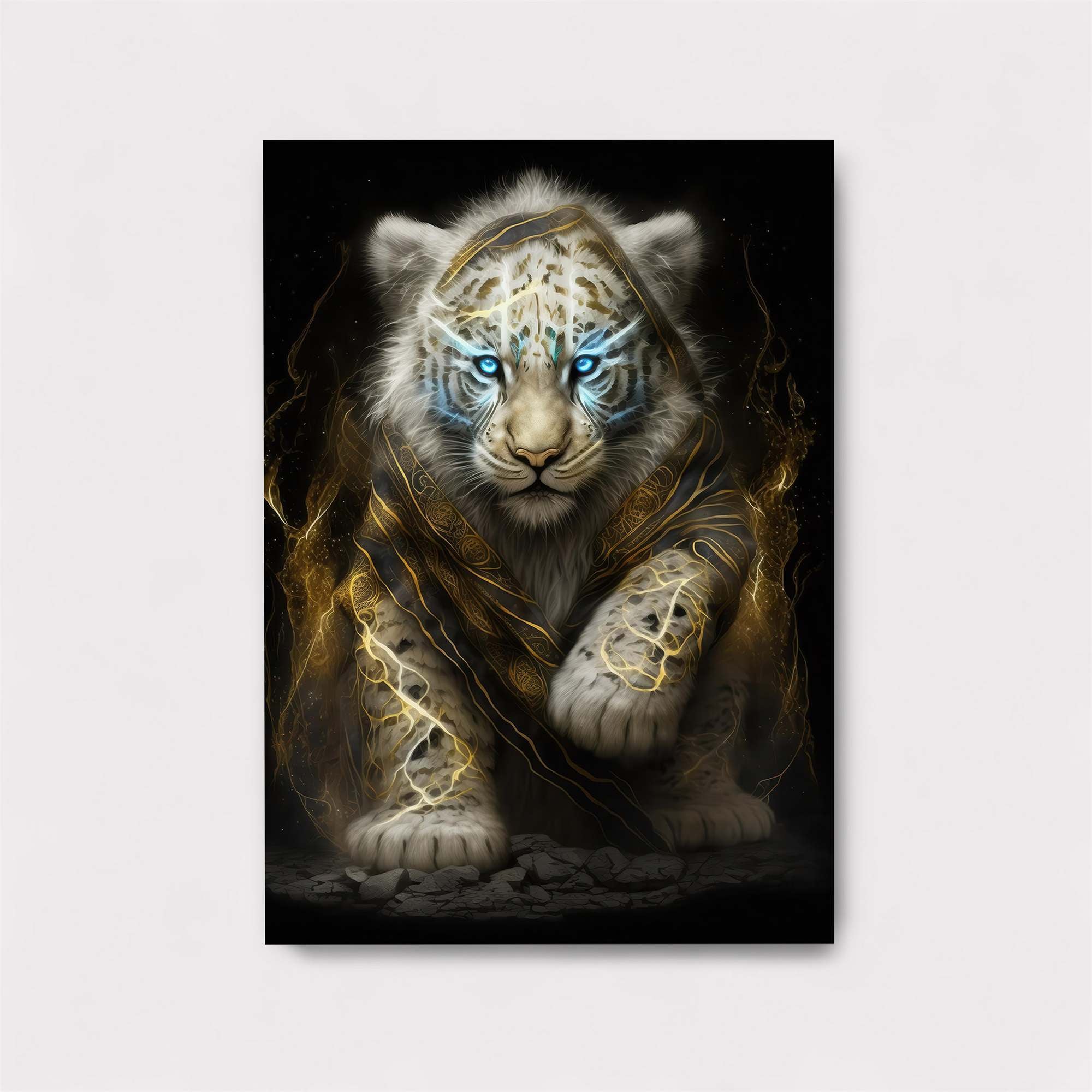 Mystic Cub Safe Wall Magnetic / M