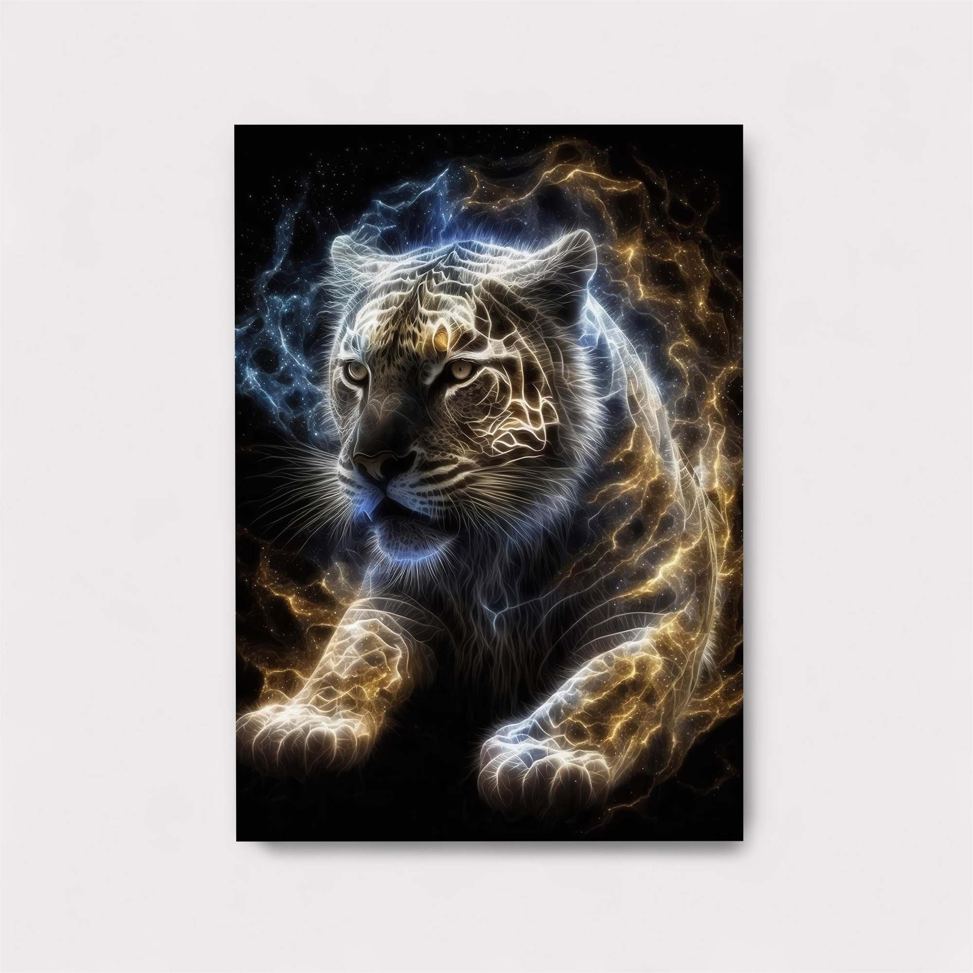 Tiger Radiance Safe Wall Magnetic / M