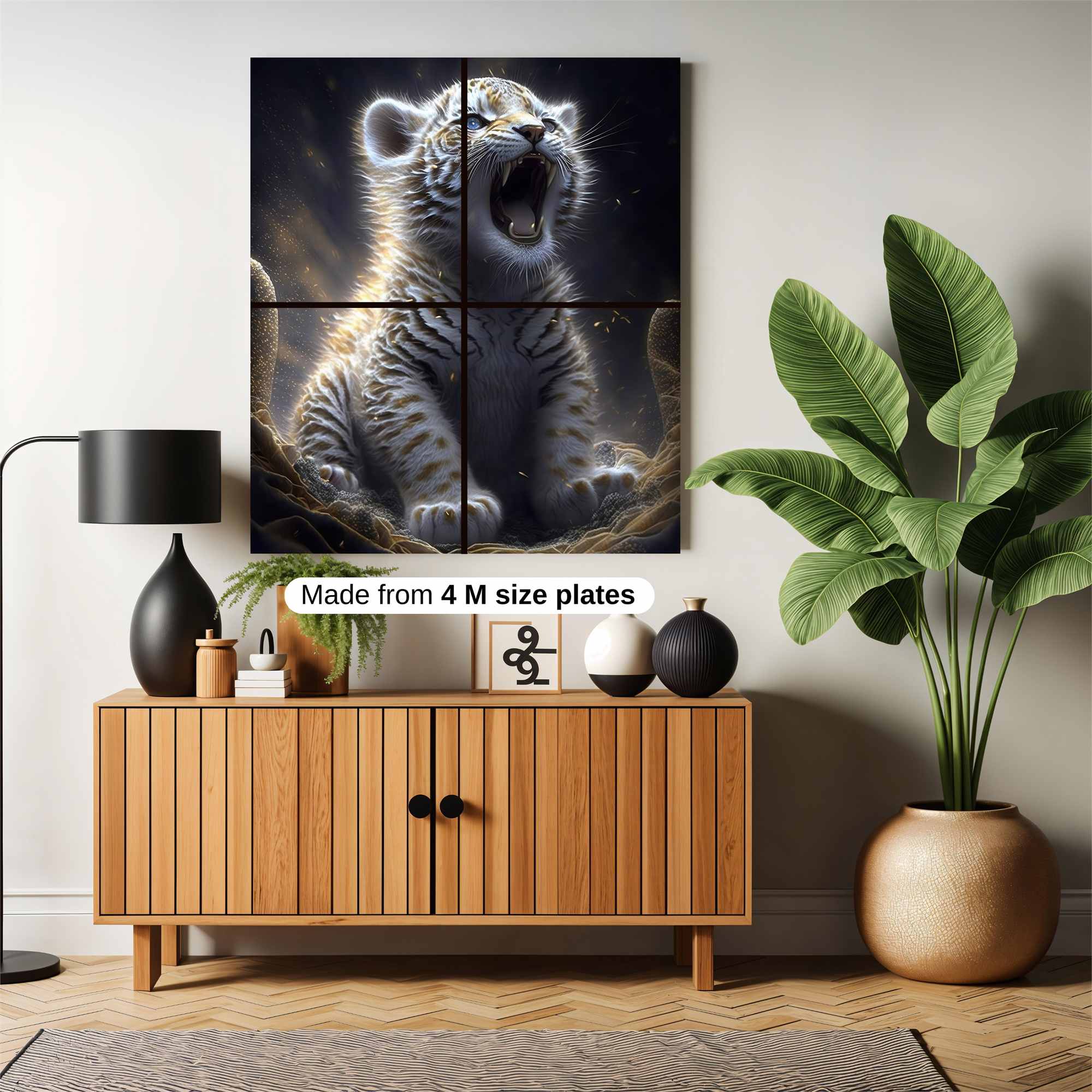 Cub Radiance Safe Wall Magnetic / M