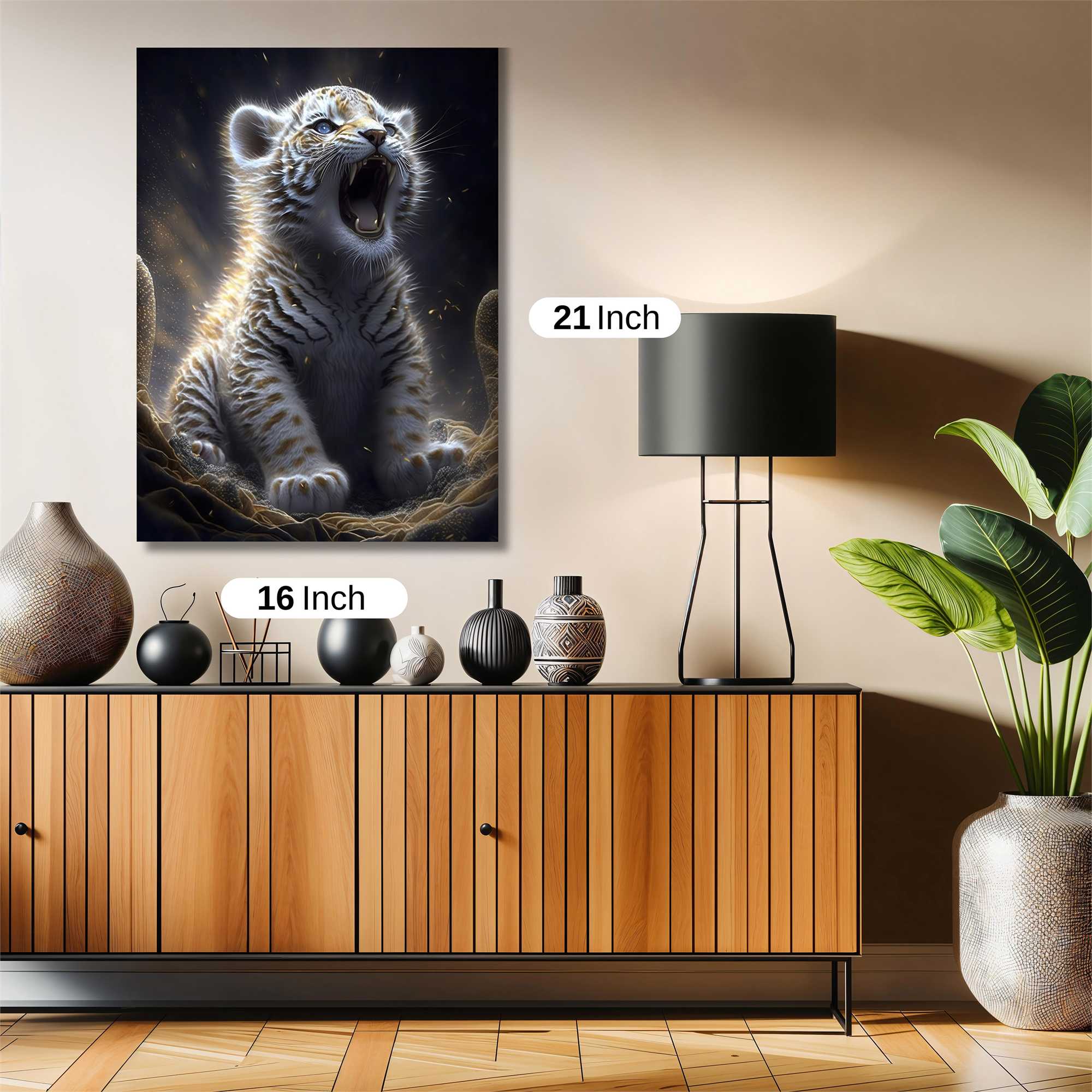 Cub Radiance Safe Wall Magnetic / M