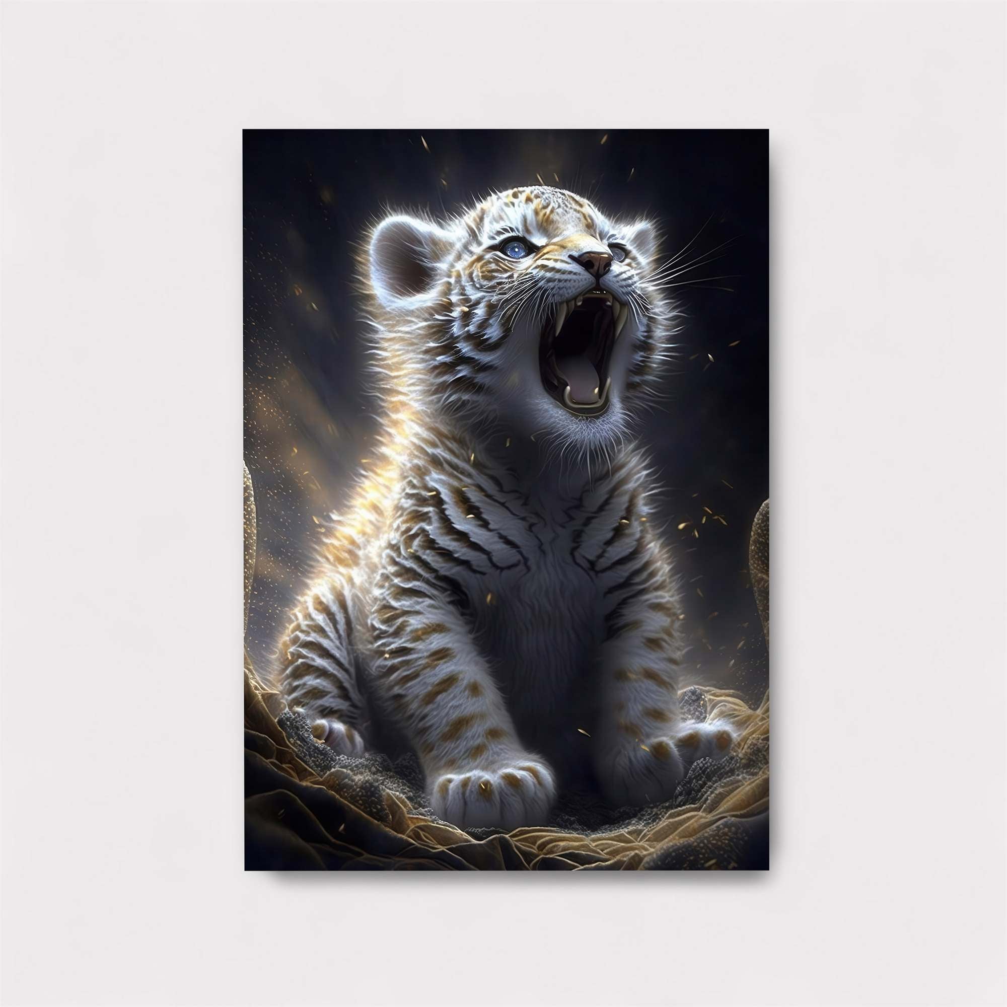 Cub Radiance Safe Wall Magnetic / M