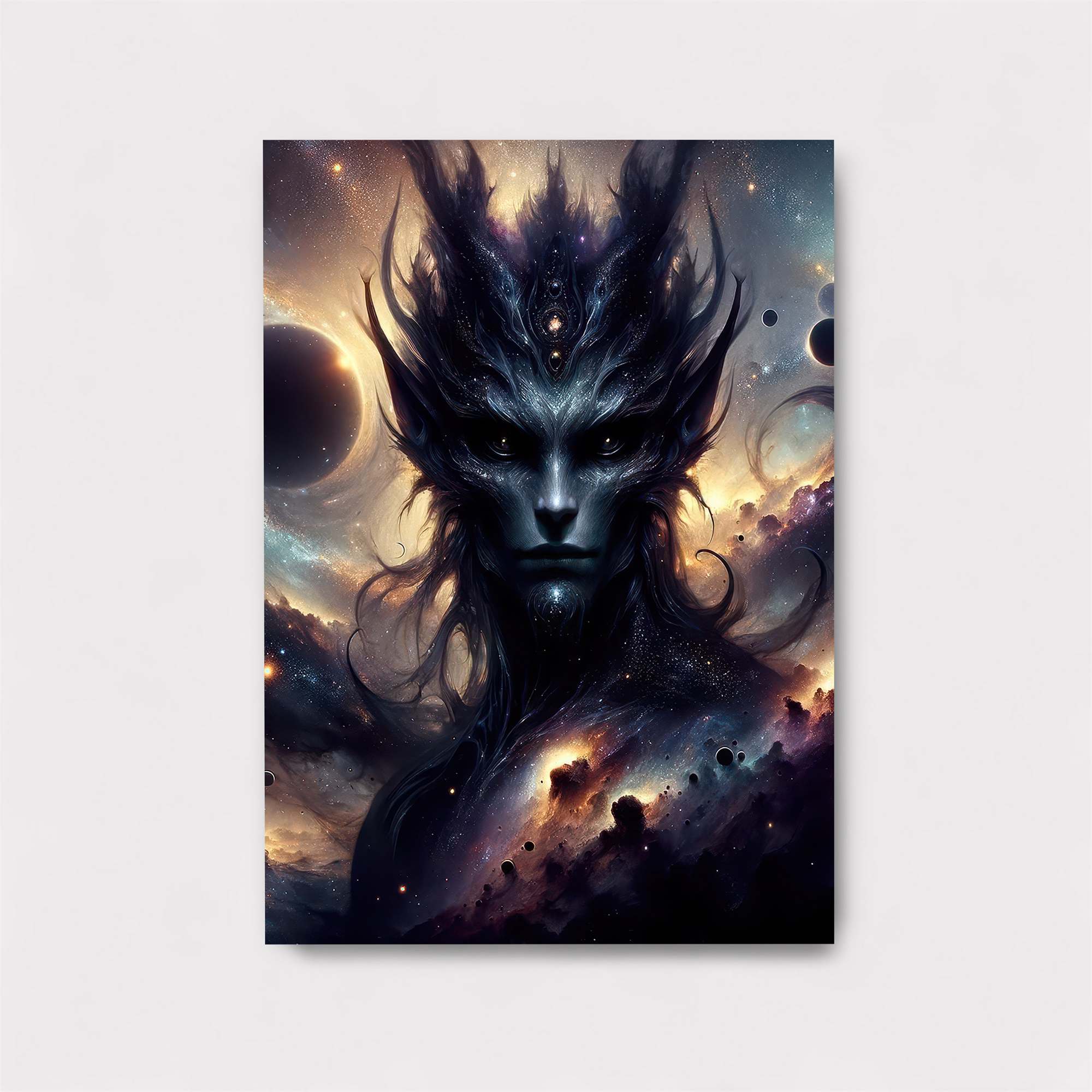 Cosmic Dread Safe Wall Magnetic / M