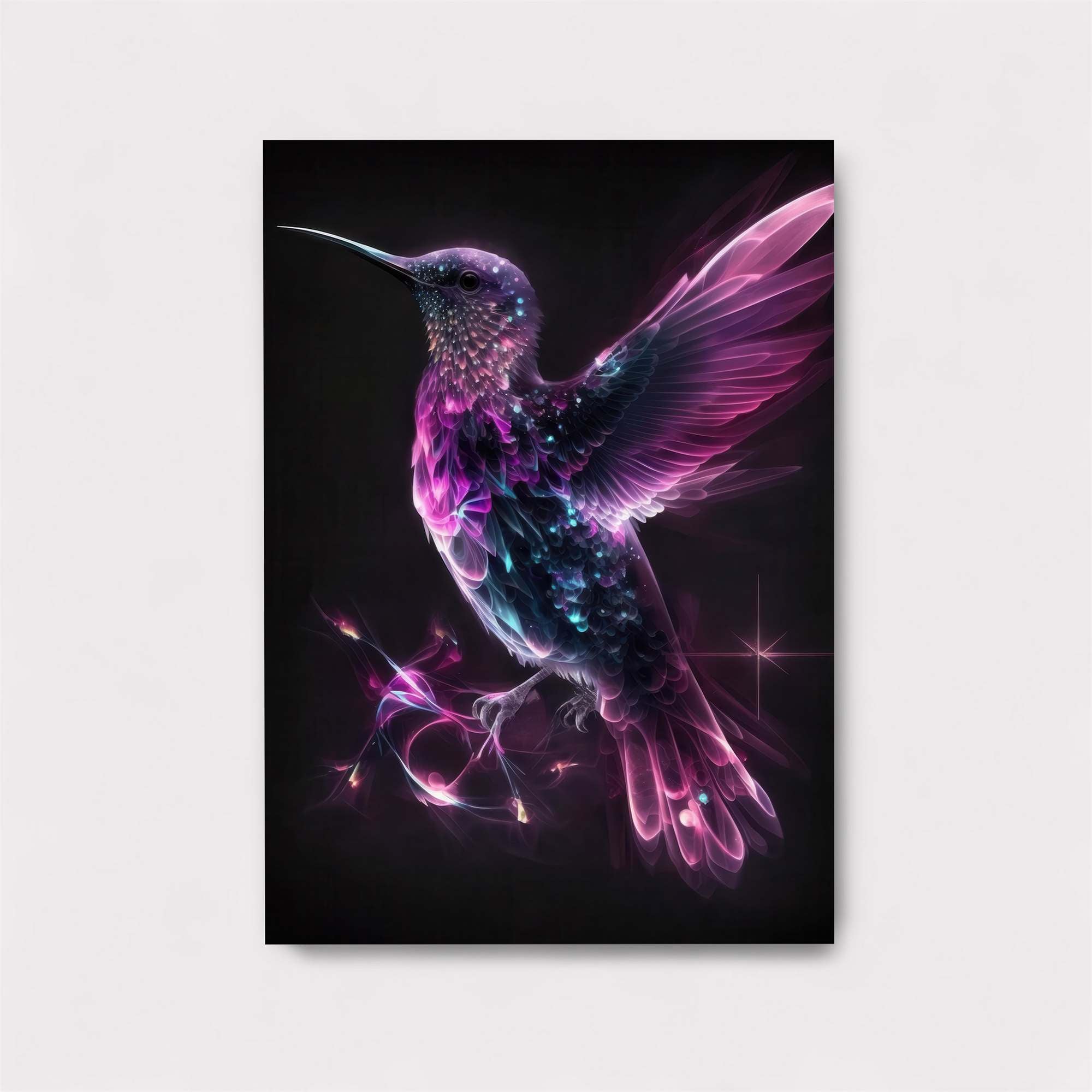 Humming Radiance Safe Wall Magnetic / M