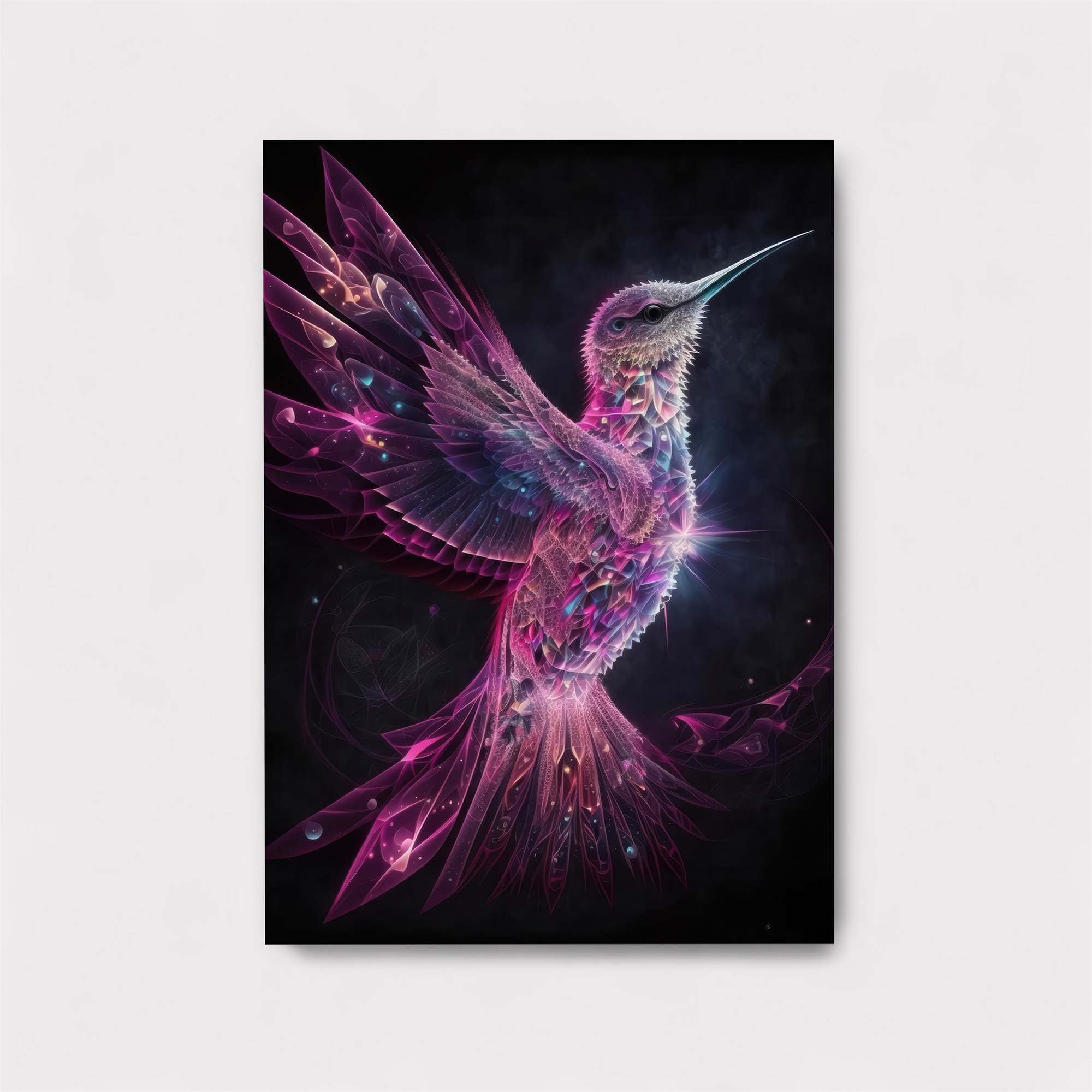 Humming Radiance Safe Wall Magnetic / M