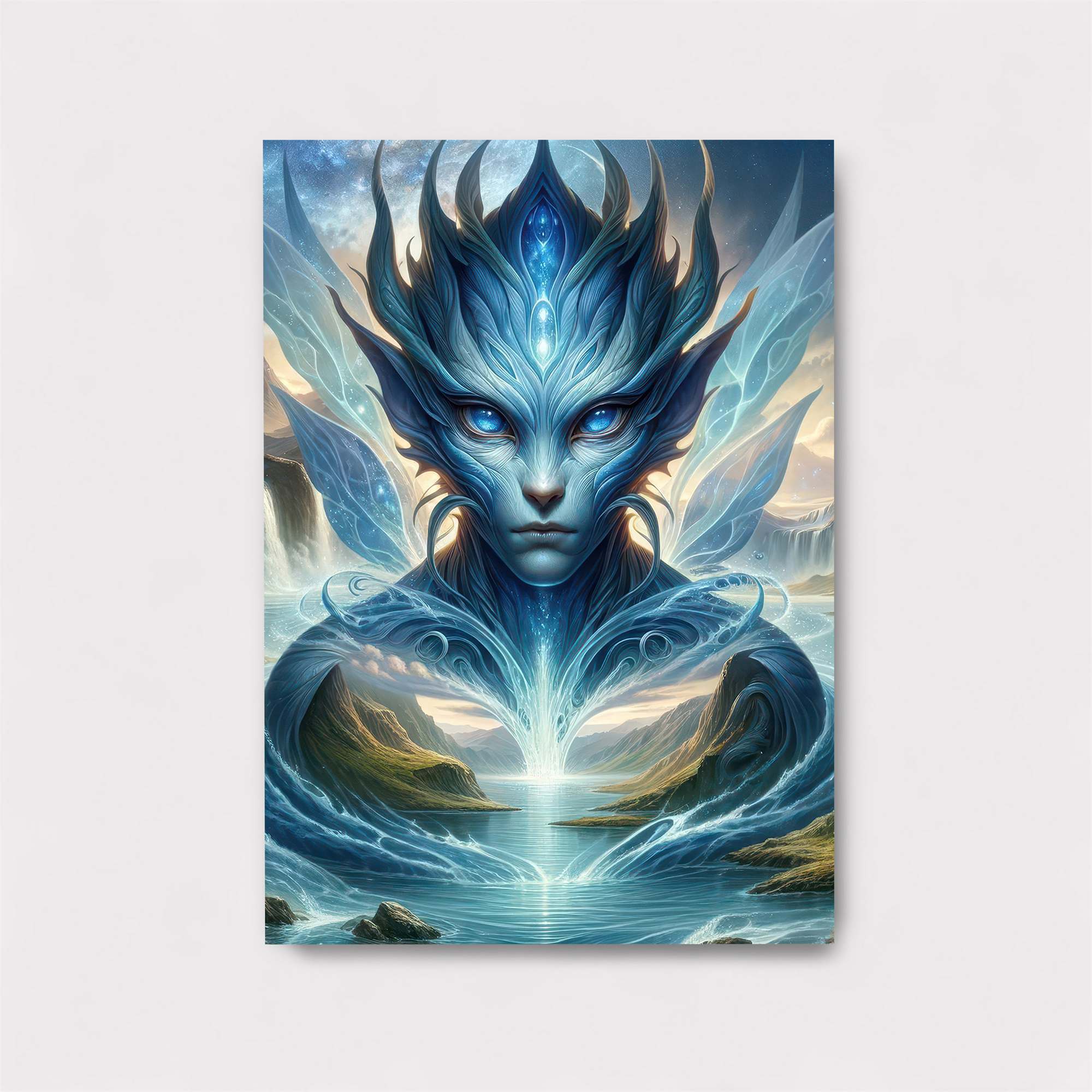 Fae Serenity Safe Wall Magnetic / M