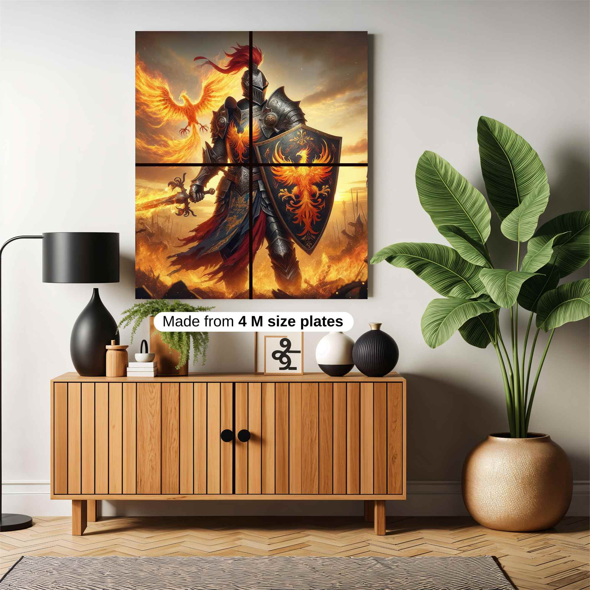 Phoenix Valor Safe Wall Magnetic / M