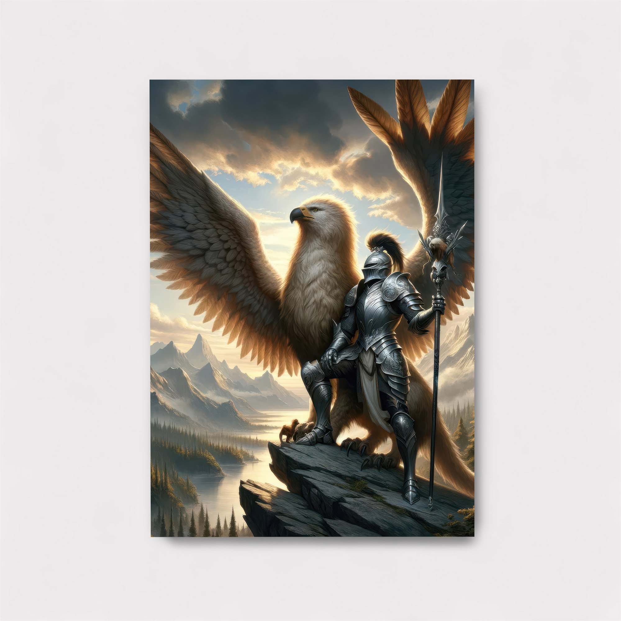 Griffin Guardian Safe Wall Magnetic / M