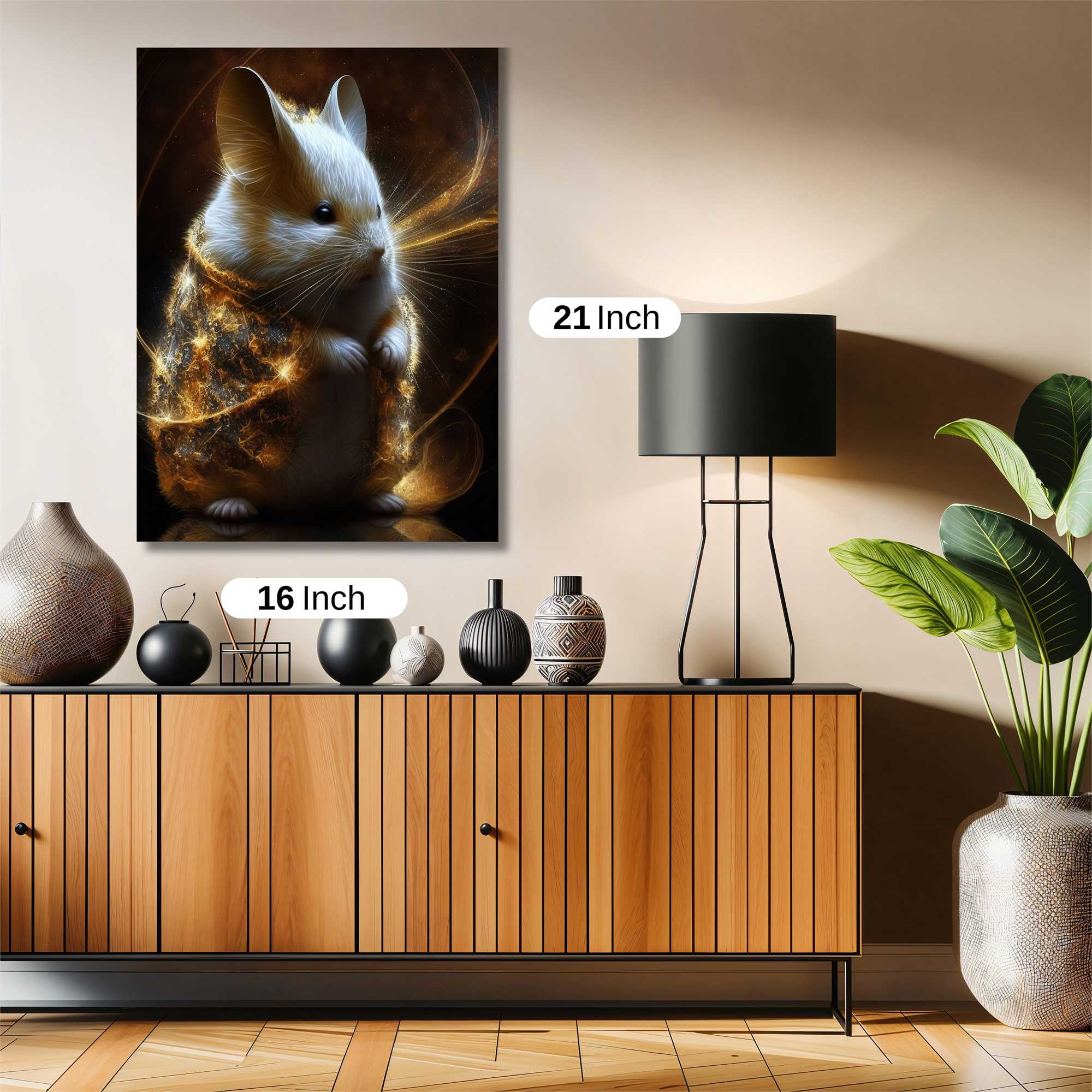 Stellar Serenity Safe Wall Magnetic / M