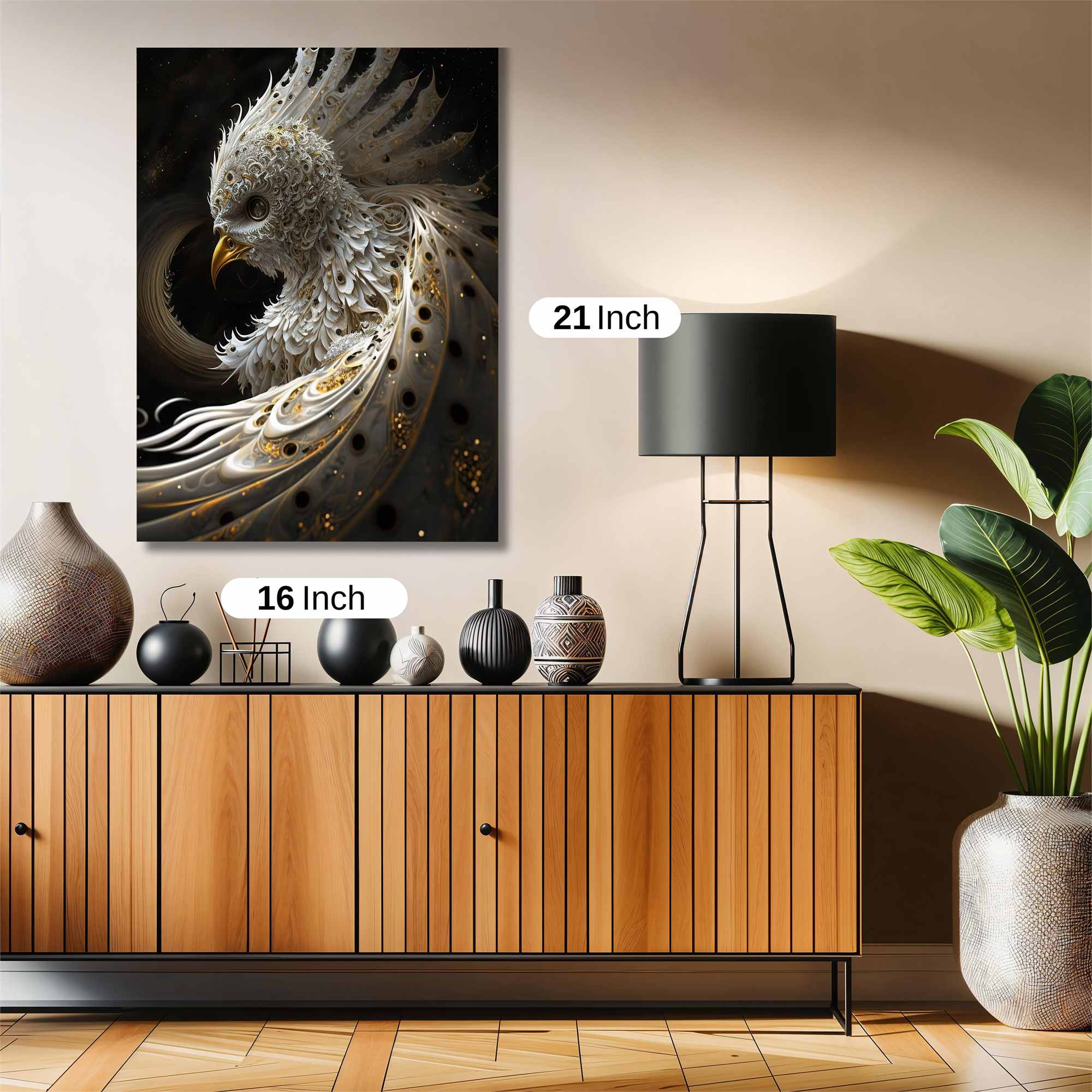 Phoenix Enigma Safe Wall Magnetic / M