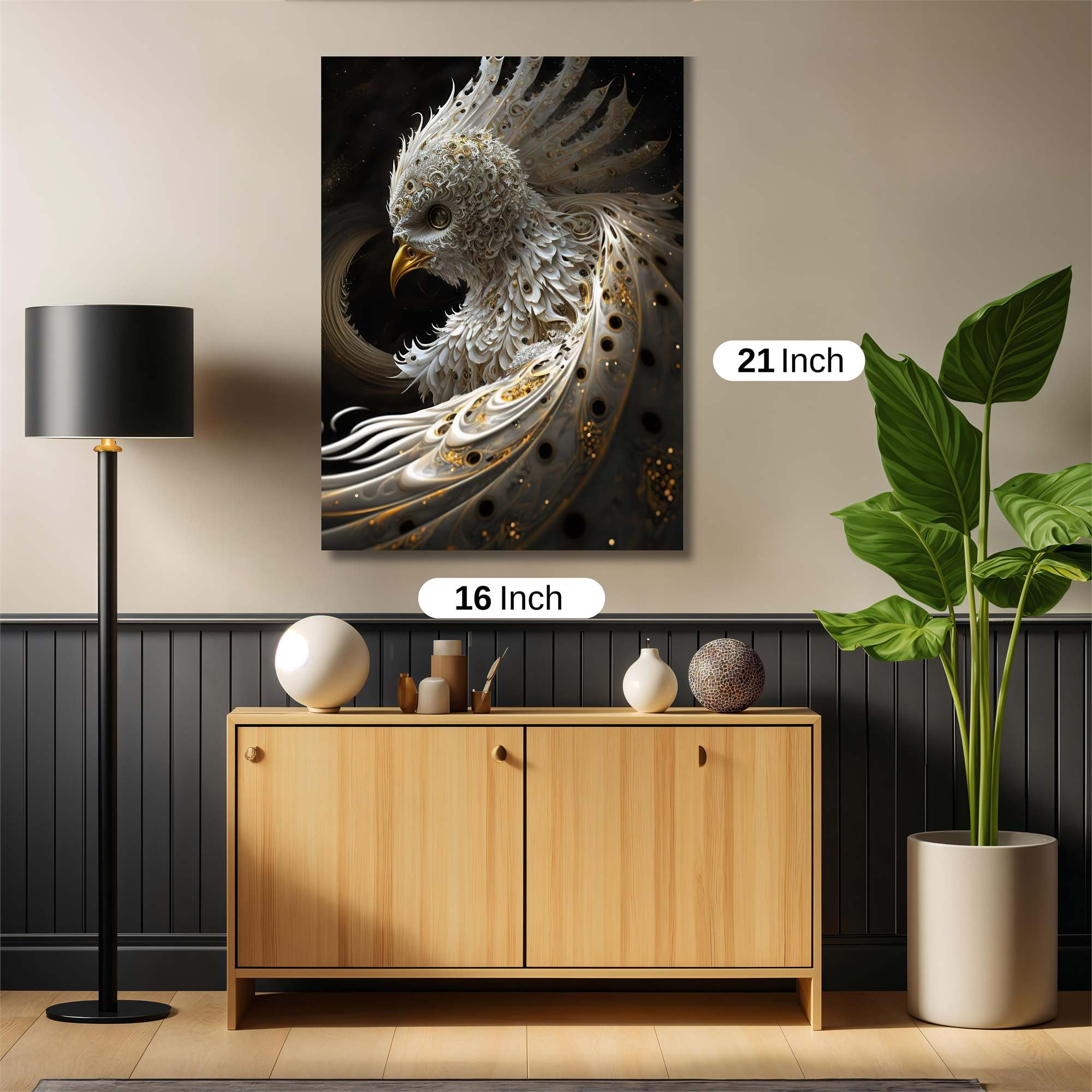 Phoenix Enigma Safe Wall Magnetic / M