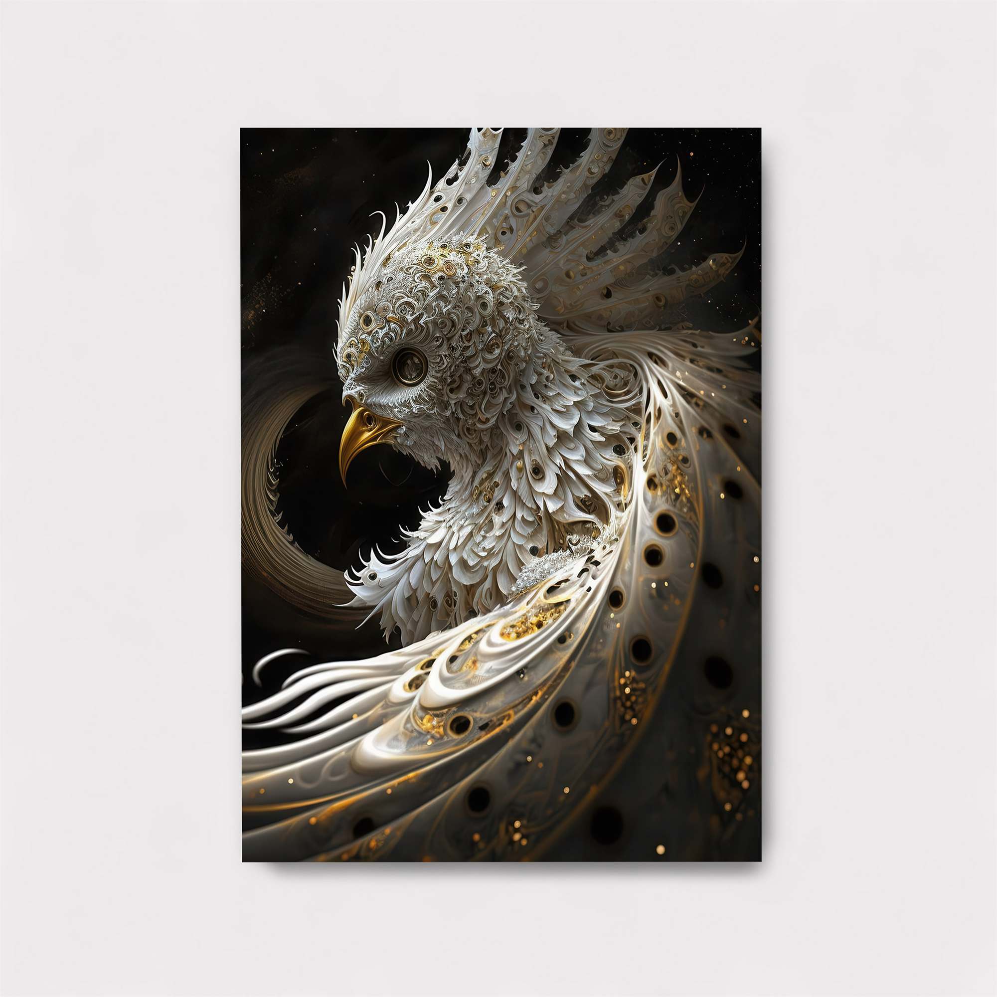 Phoenix Enigma Safe Wall Magnetic / M