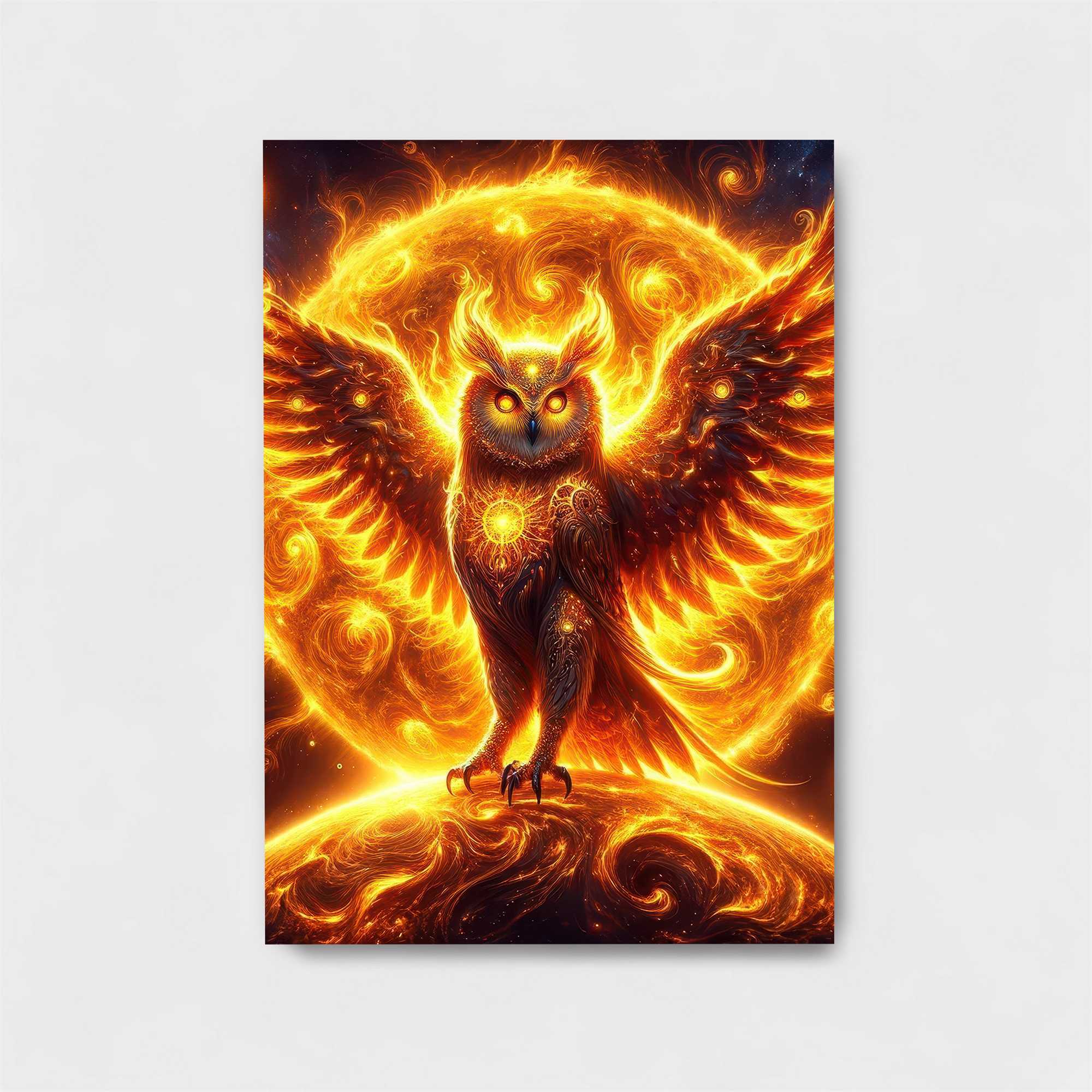 Phoenix Rapture Safe Wall Magnetic / M
