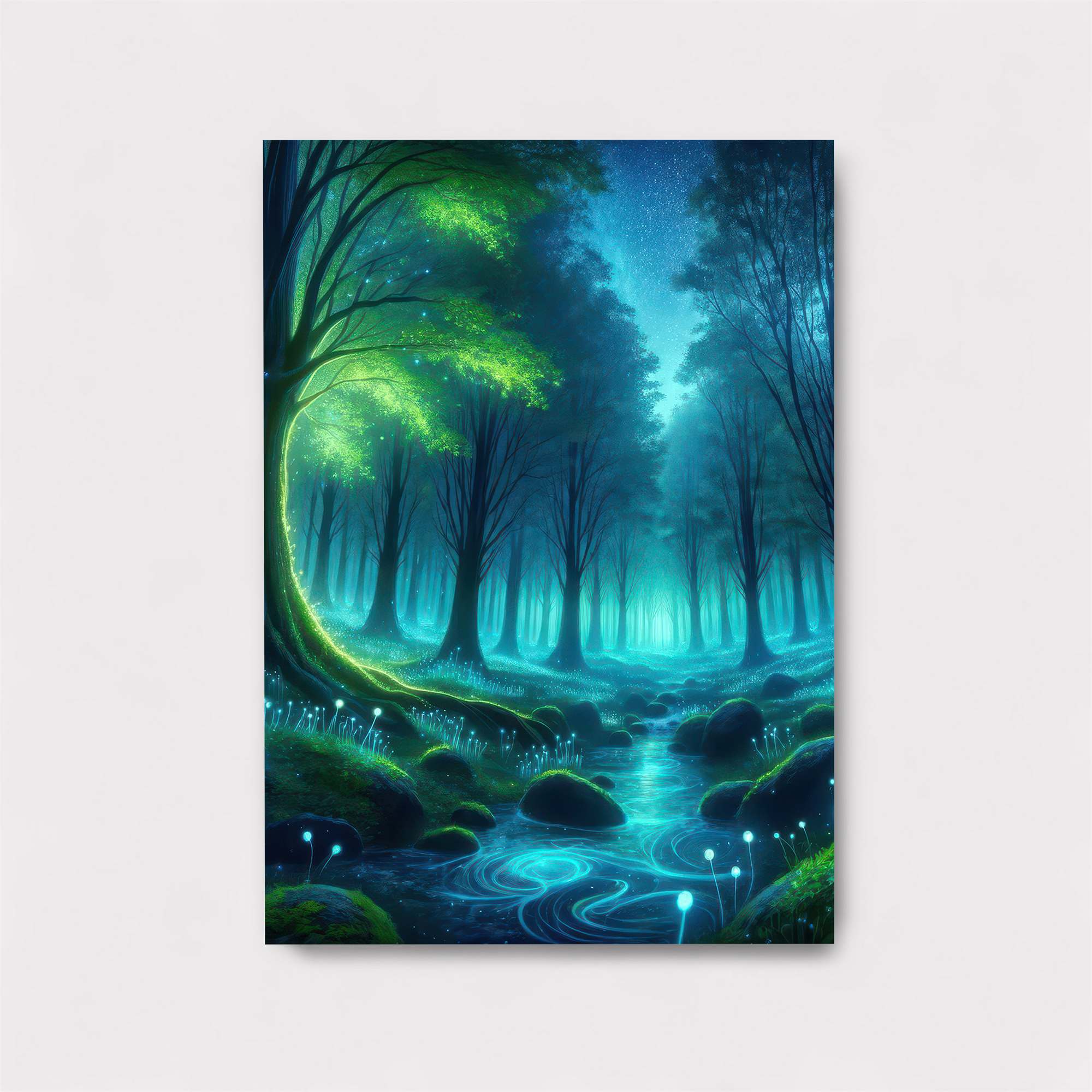 Enchanted Serenity Safe Wall Magnetic / M