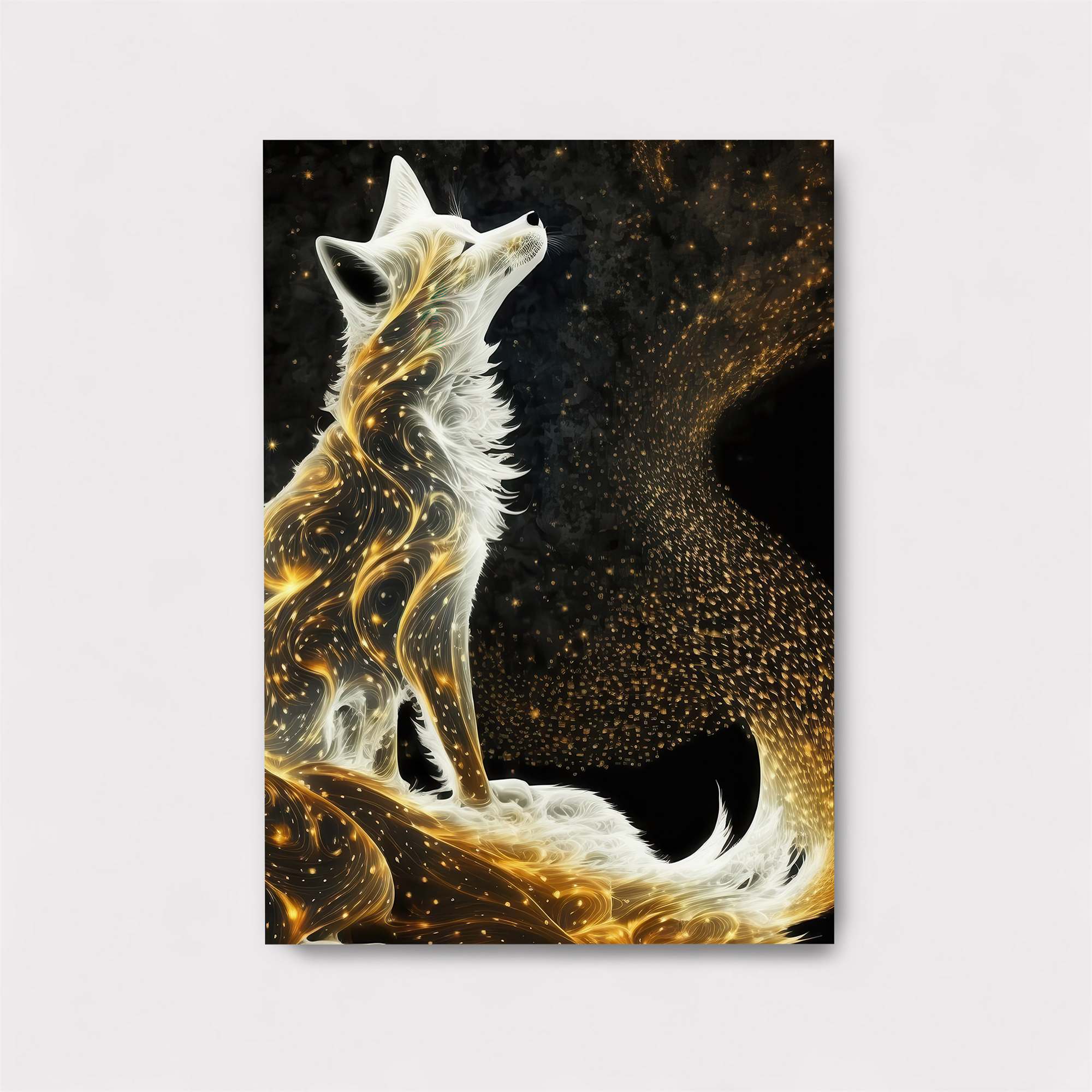 Stardust Serenity Safe Wall Magnetic / M