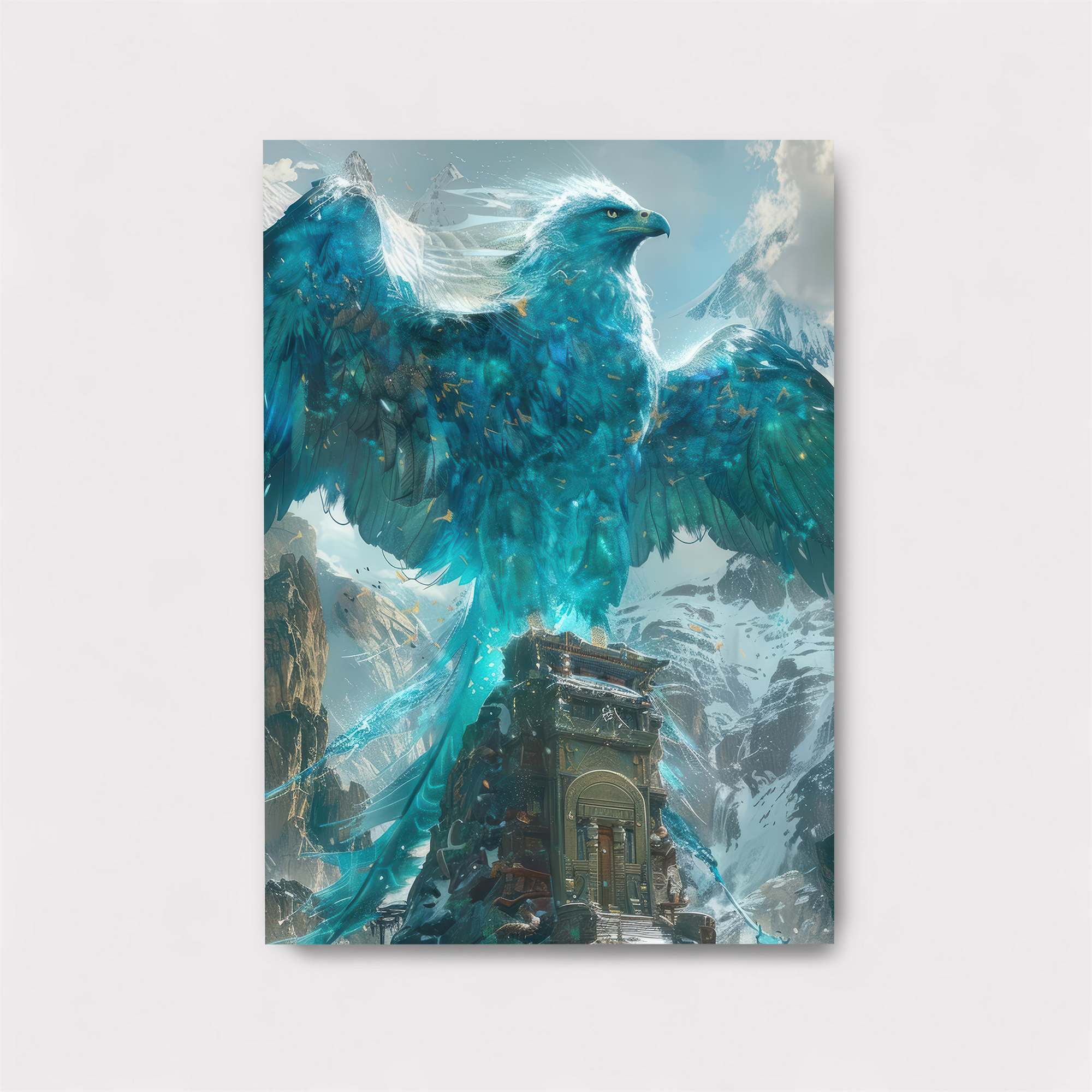 Phoenix Serenity Safe Wall Magnetic / M