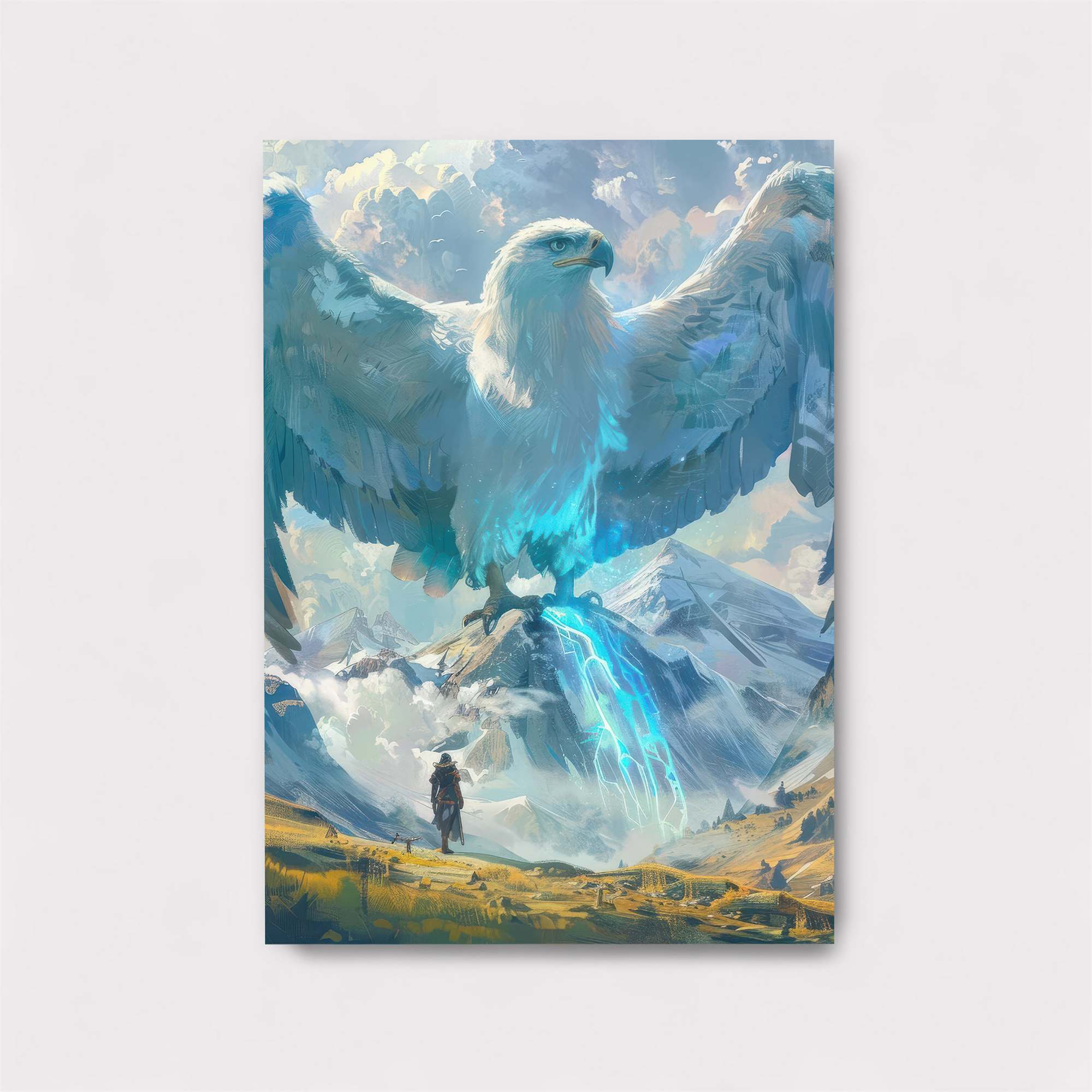 Eagle Radiance Safe Wall Magnetic / M