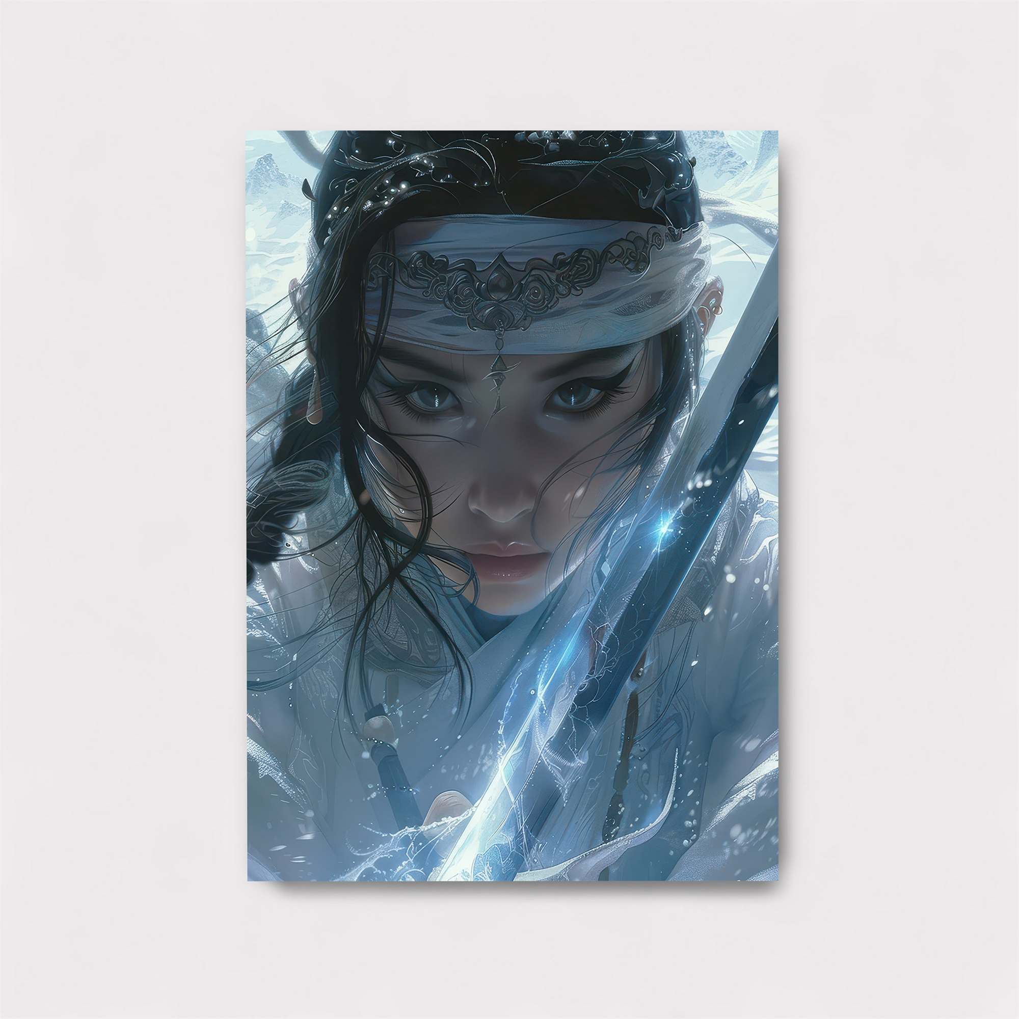 Warrior Serene Safe Wall Magnetic / M