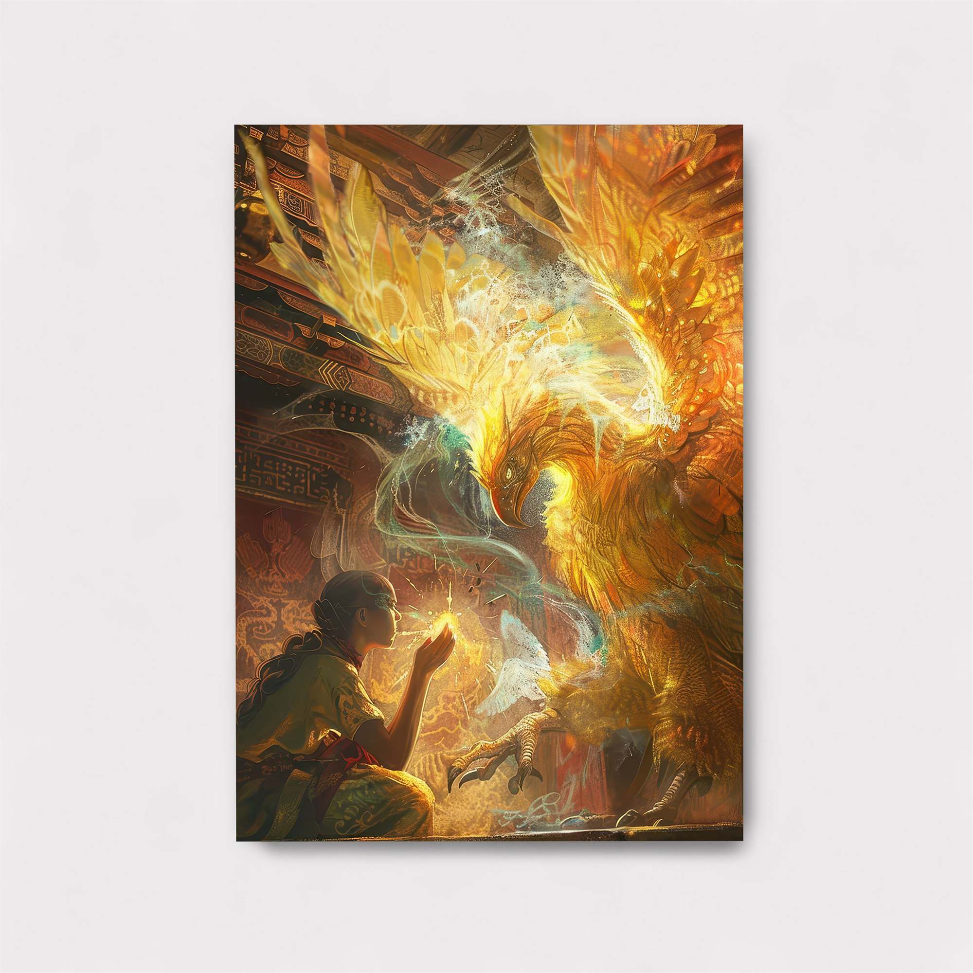 Phoenix Radiant Safe Wall Magnetic / M