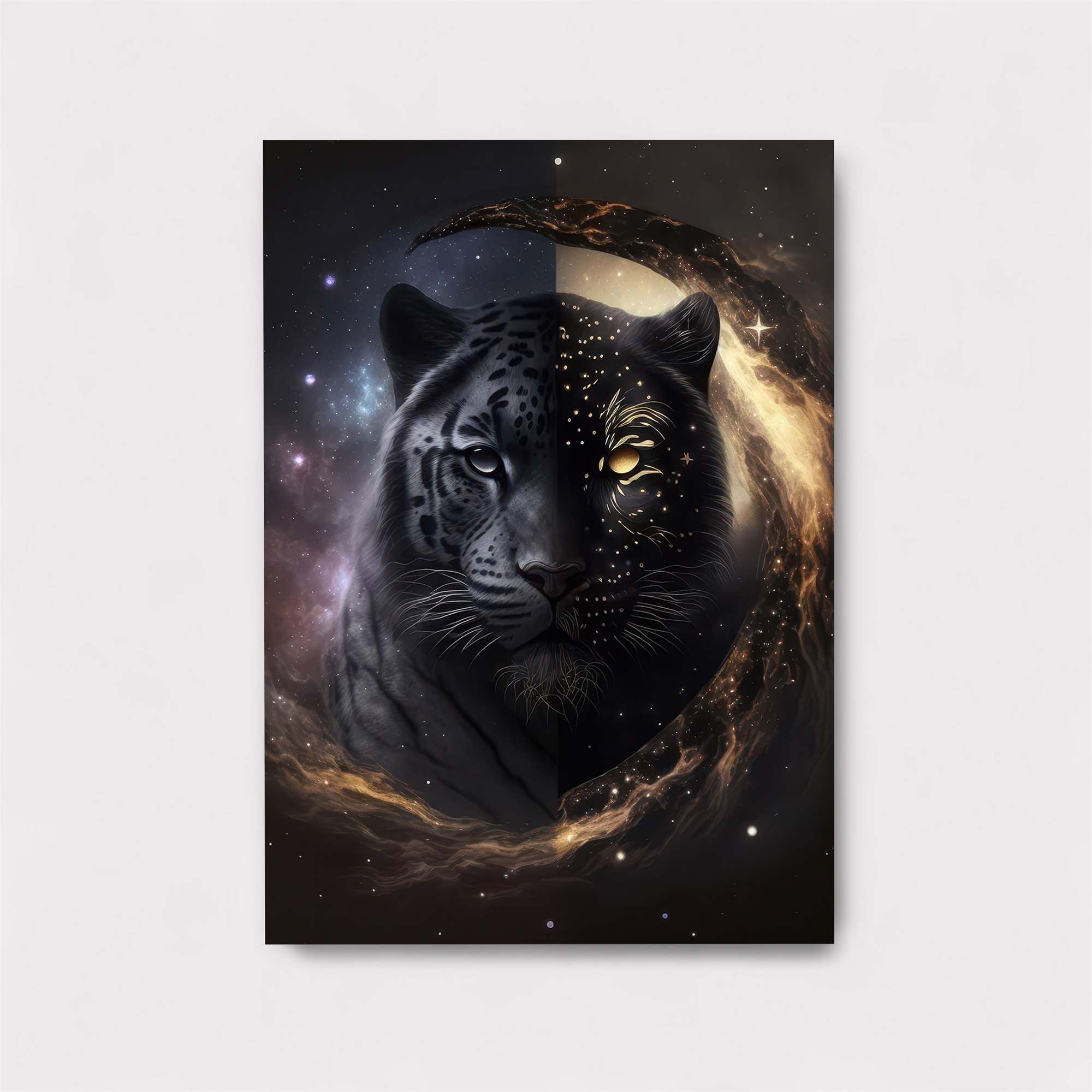 Cosmic Panther Safe Wall Magnetic / M