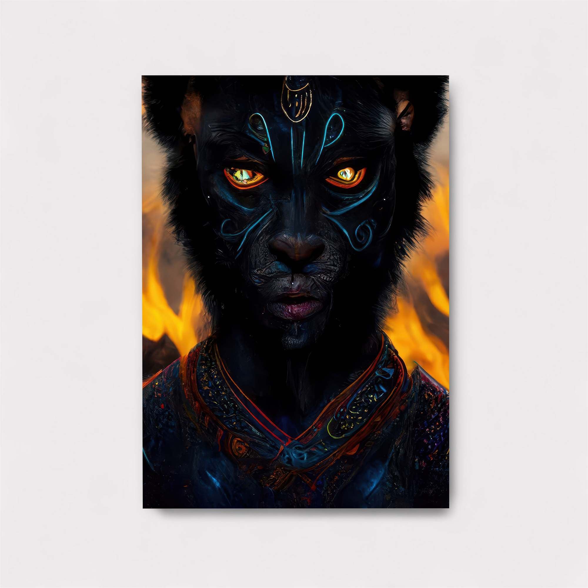 Anubis Enigma Safe Wall Magnetic / M