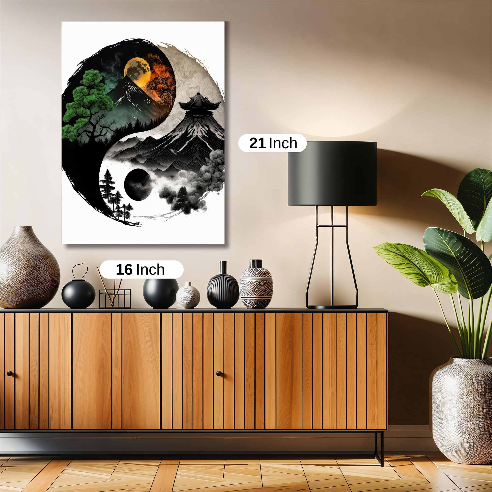 NatureBalance Safe Wall Magnetic / M