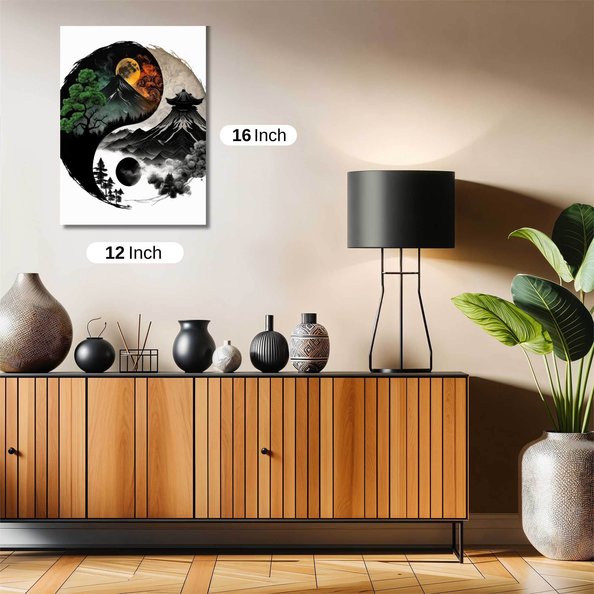 NatureBalance Safe Wall Magnetic / M