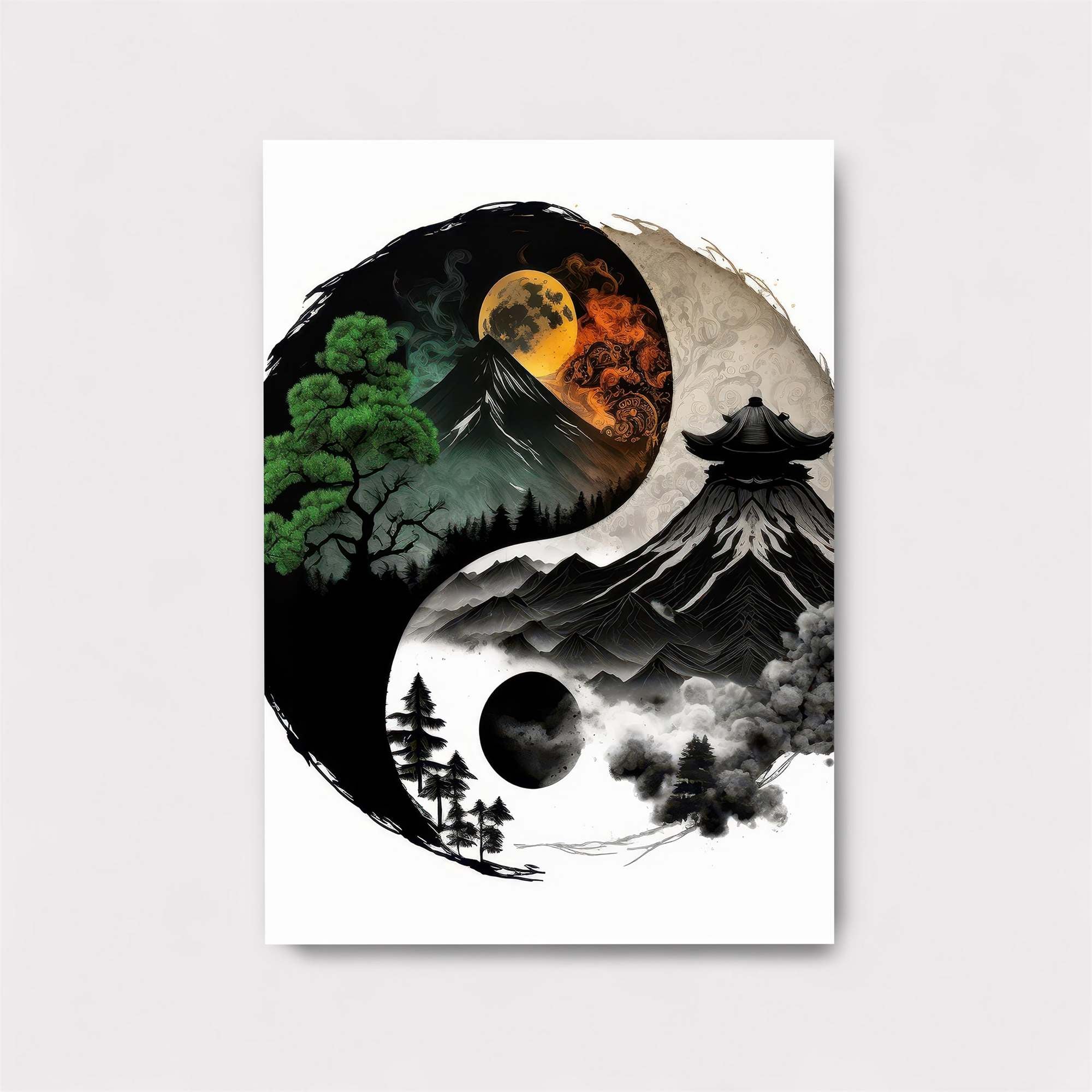 NatureBalance Safe Wall Magnetic / M