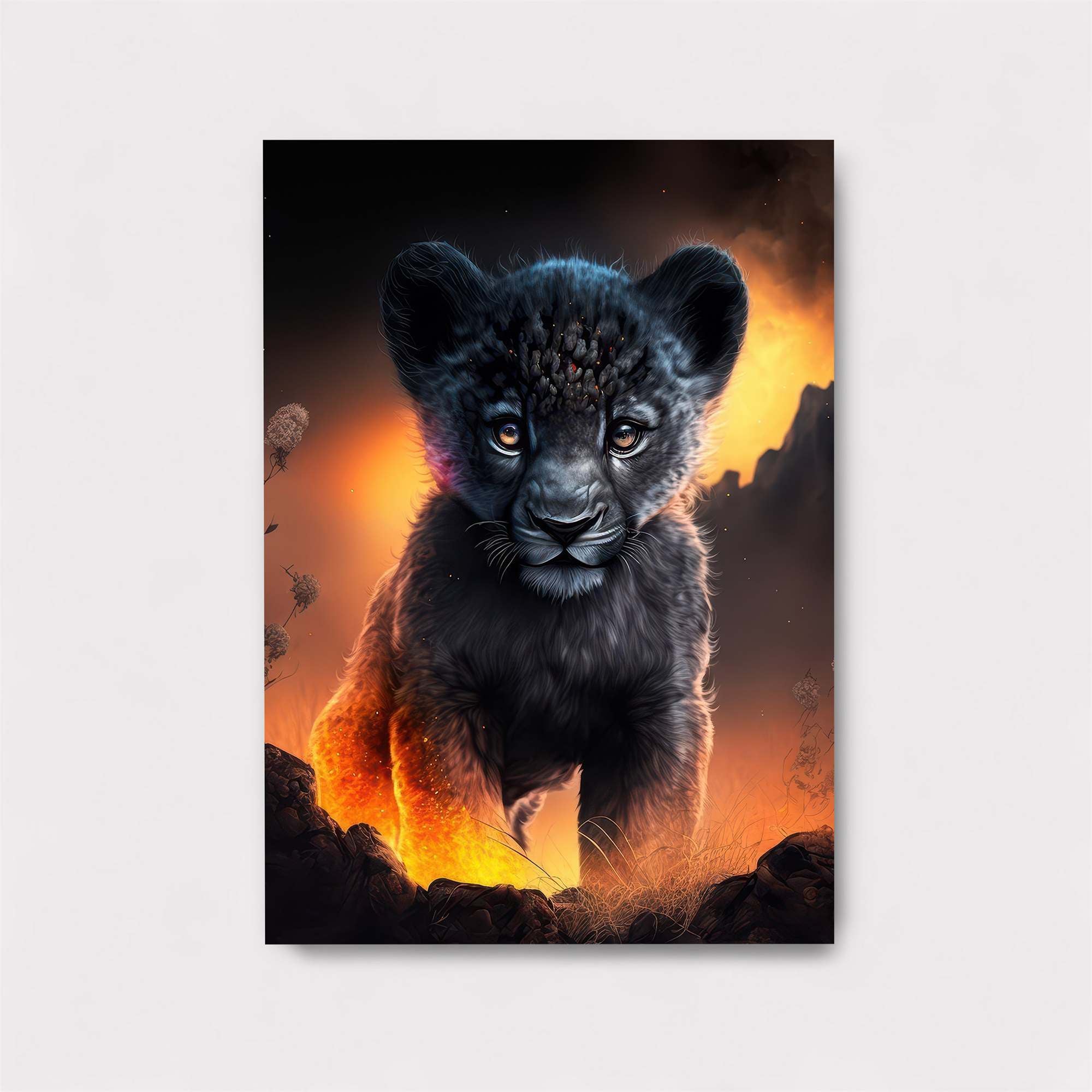 Cub Radiance Safe Wall Magnetic / M