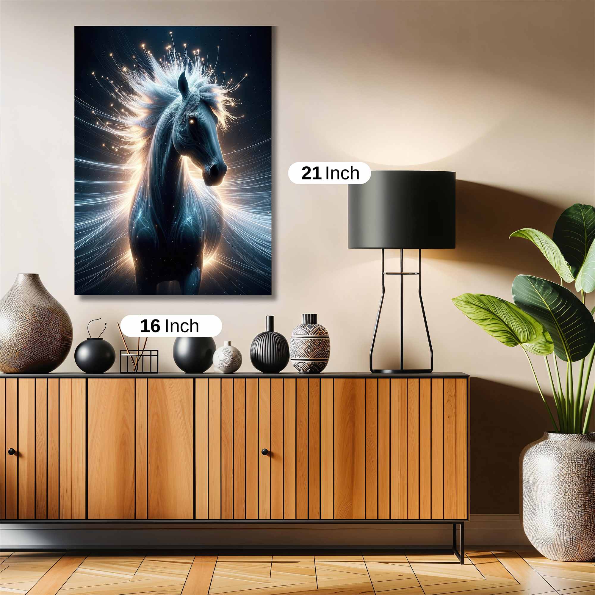 Stellar Grace Safe Wall Magnetic / M