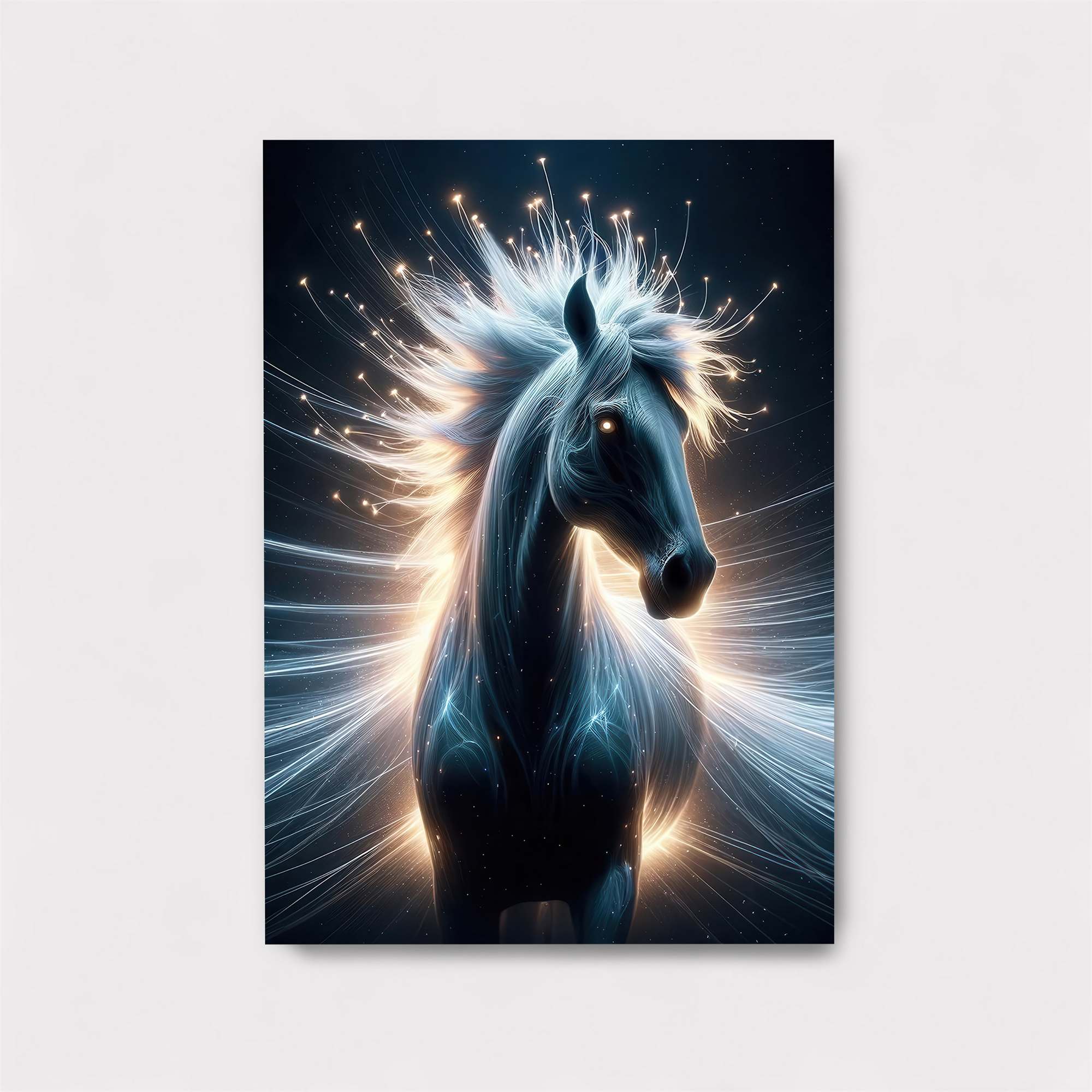 Stellar Grace Safe Wall Magnetic / M