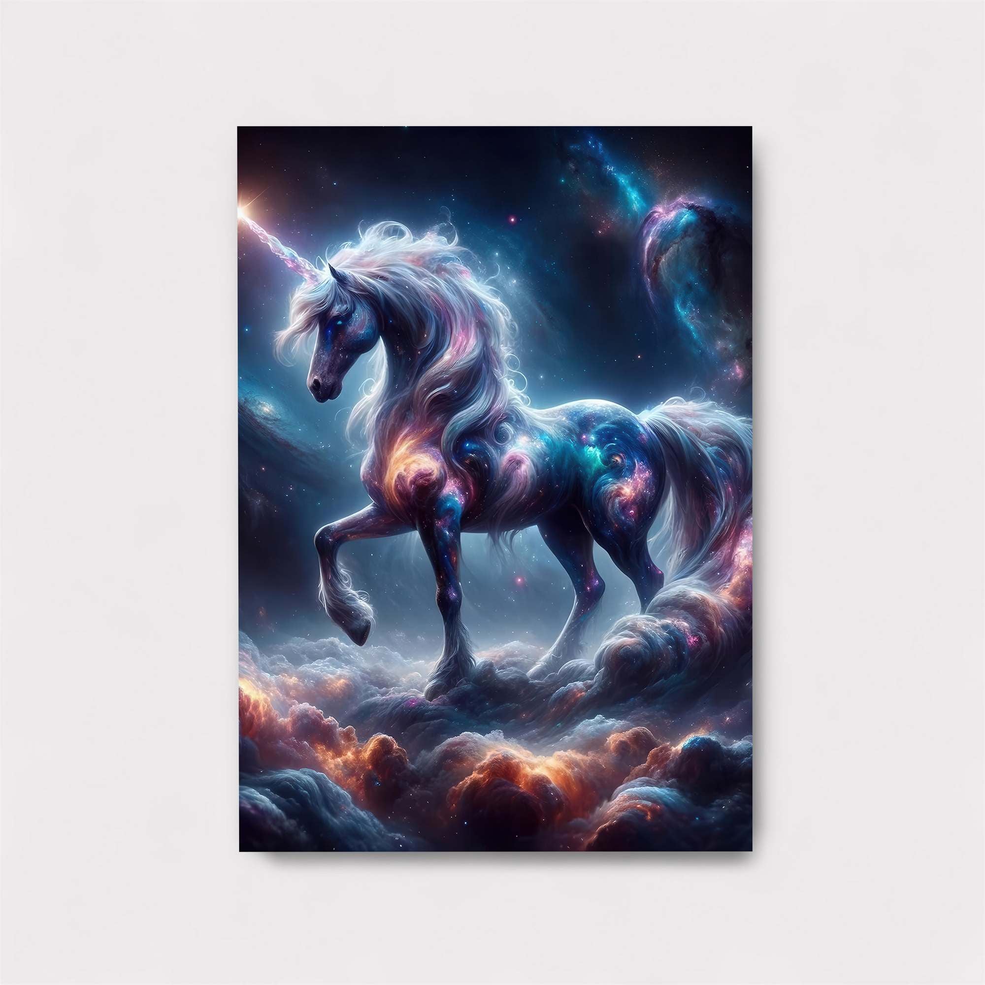 Cosmic Majesty Safe Wall Magnetic / M