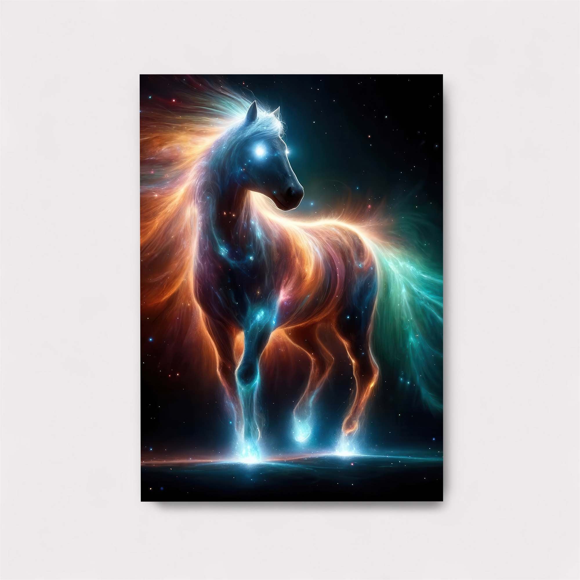 Cosmic Serenity Safe Wall Magnetic / M