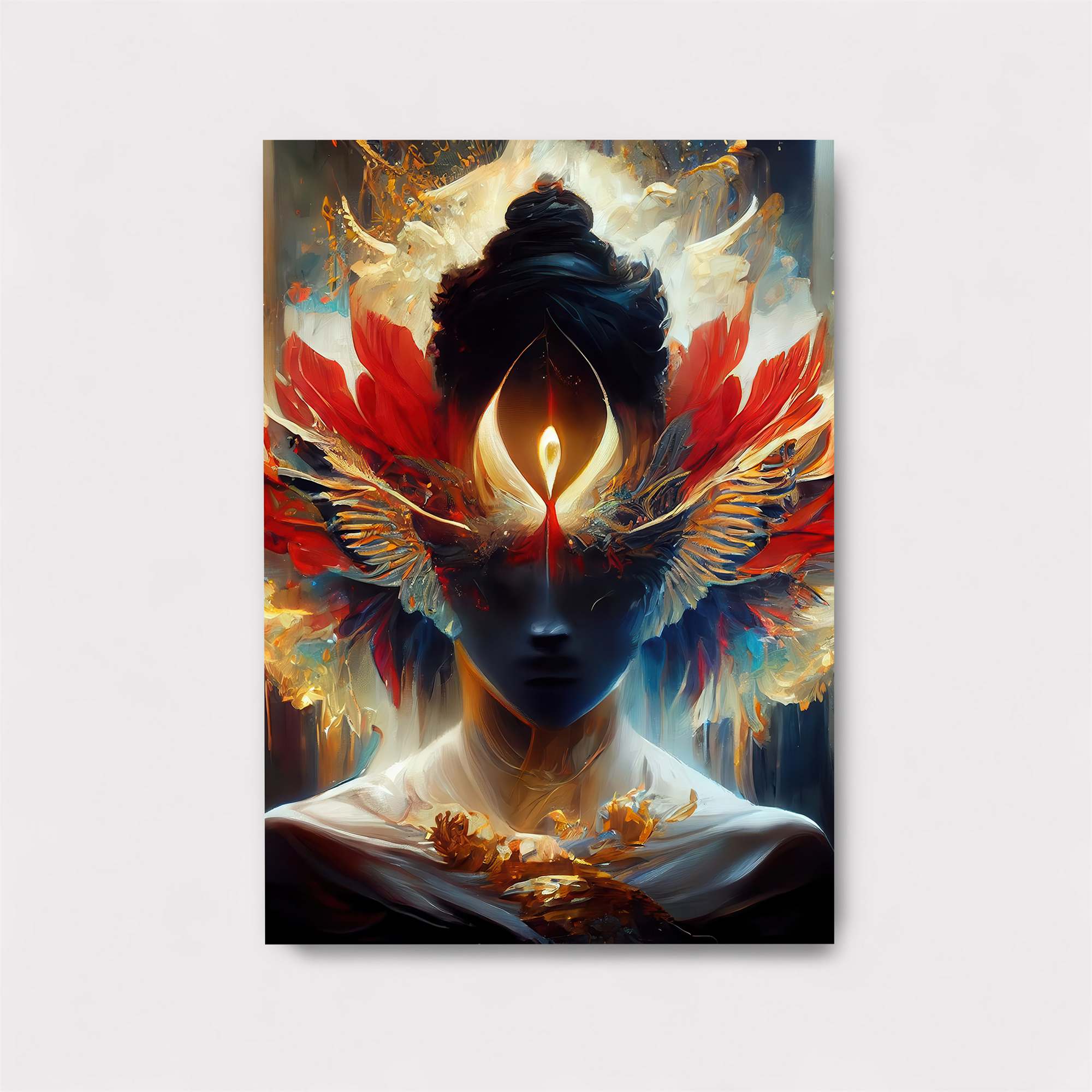 Divine Radiance Safe Wall Magnetic / M