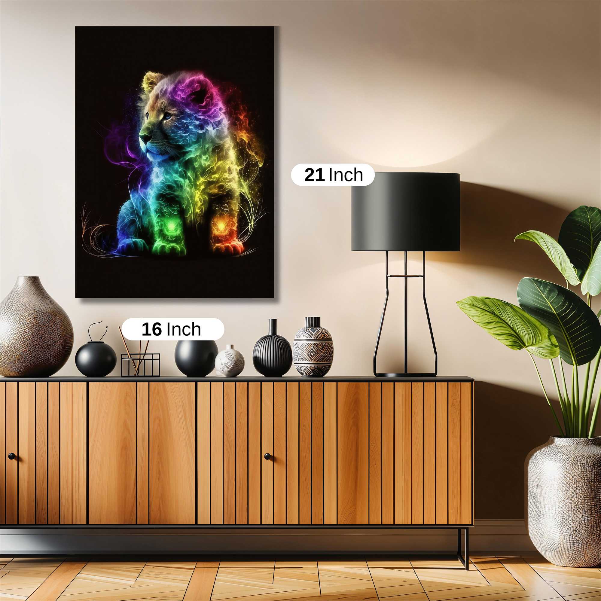 Cub Radiance Safe Wall Magnetic / M